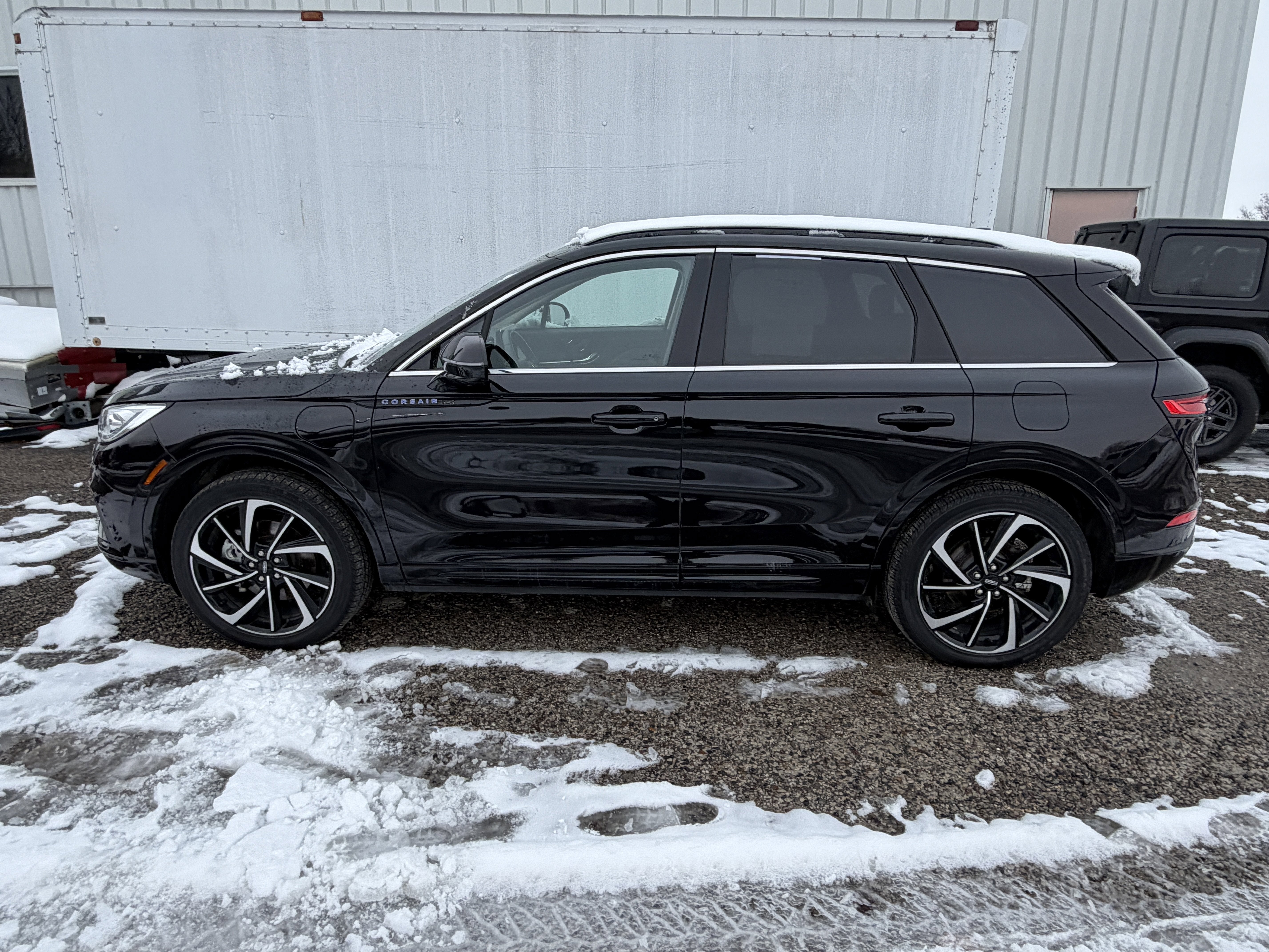 2025 Lincoln Corsair Grand Touring
