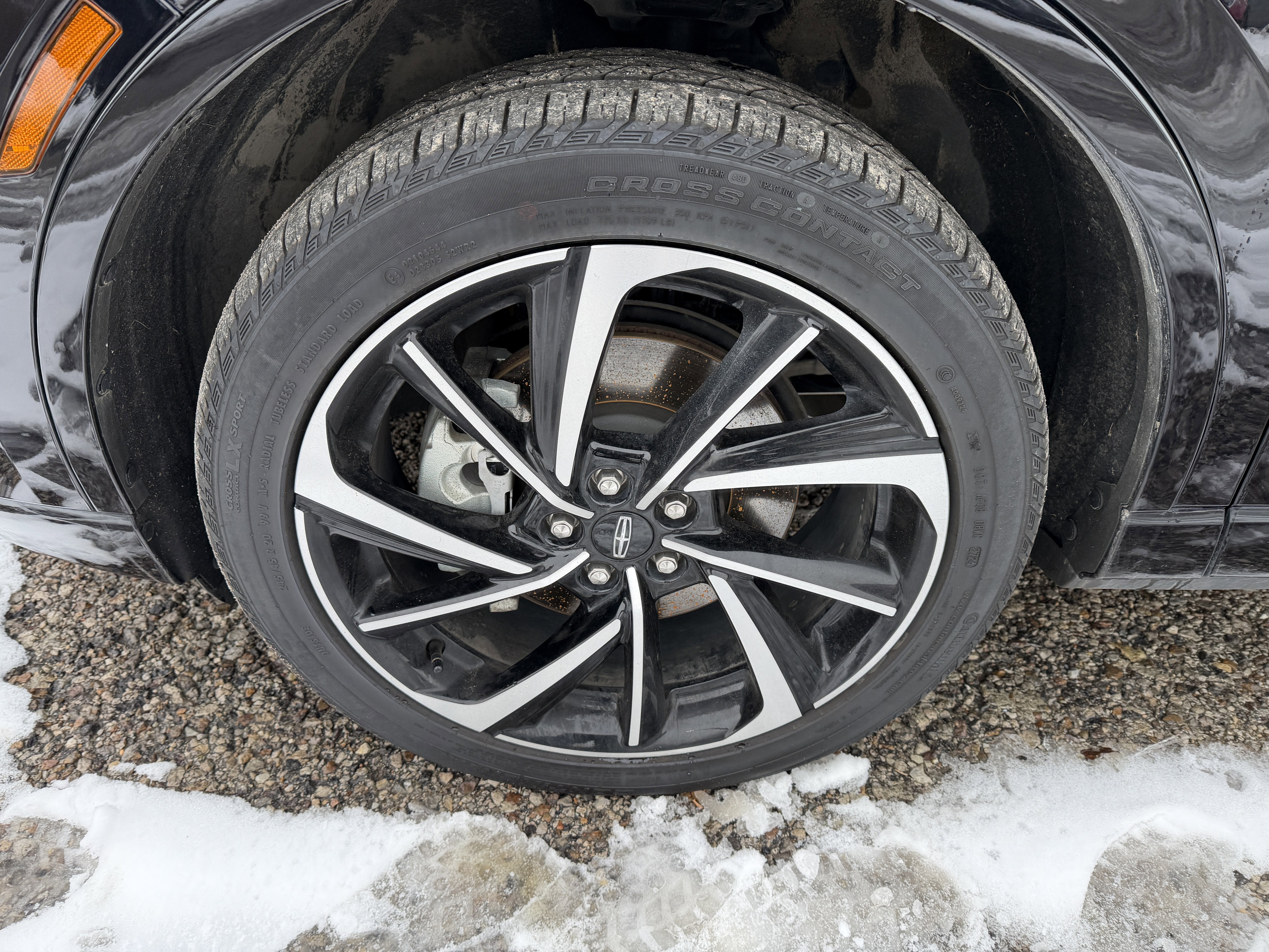 2025 Lincoln Corsair Grand Touring