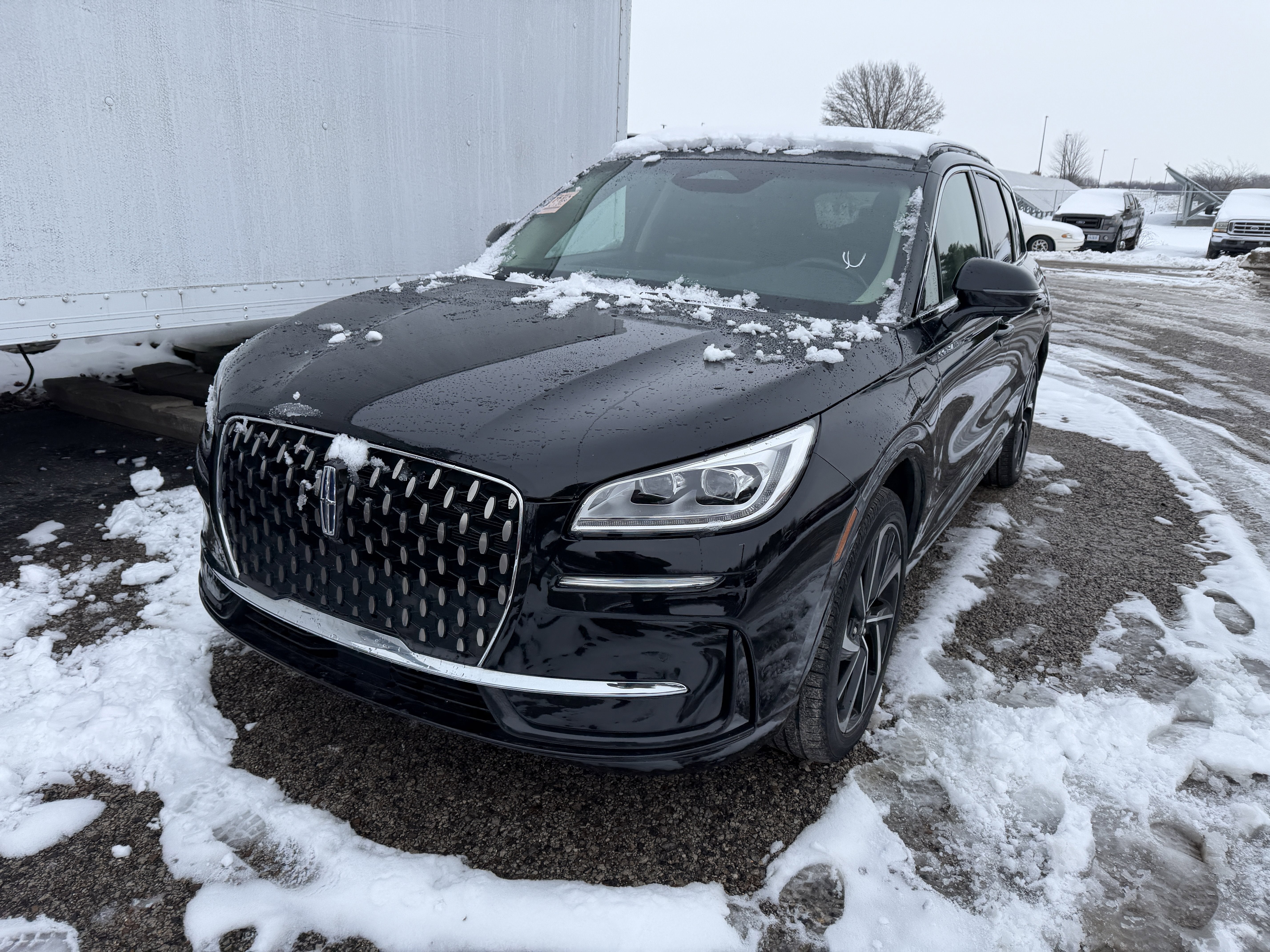 2025 Lincoln Corsair Grand Touring