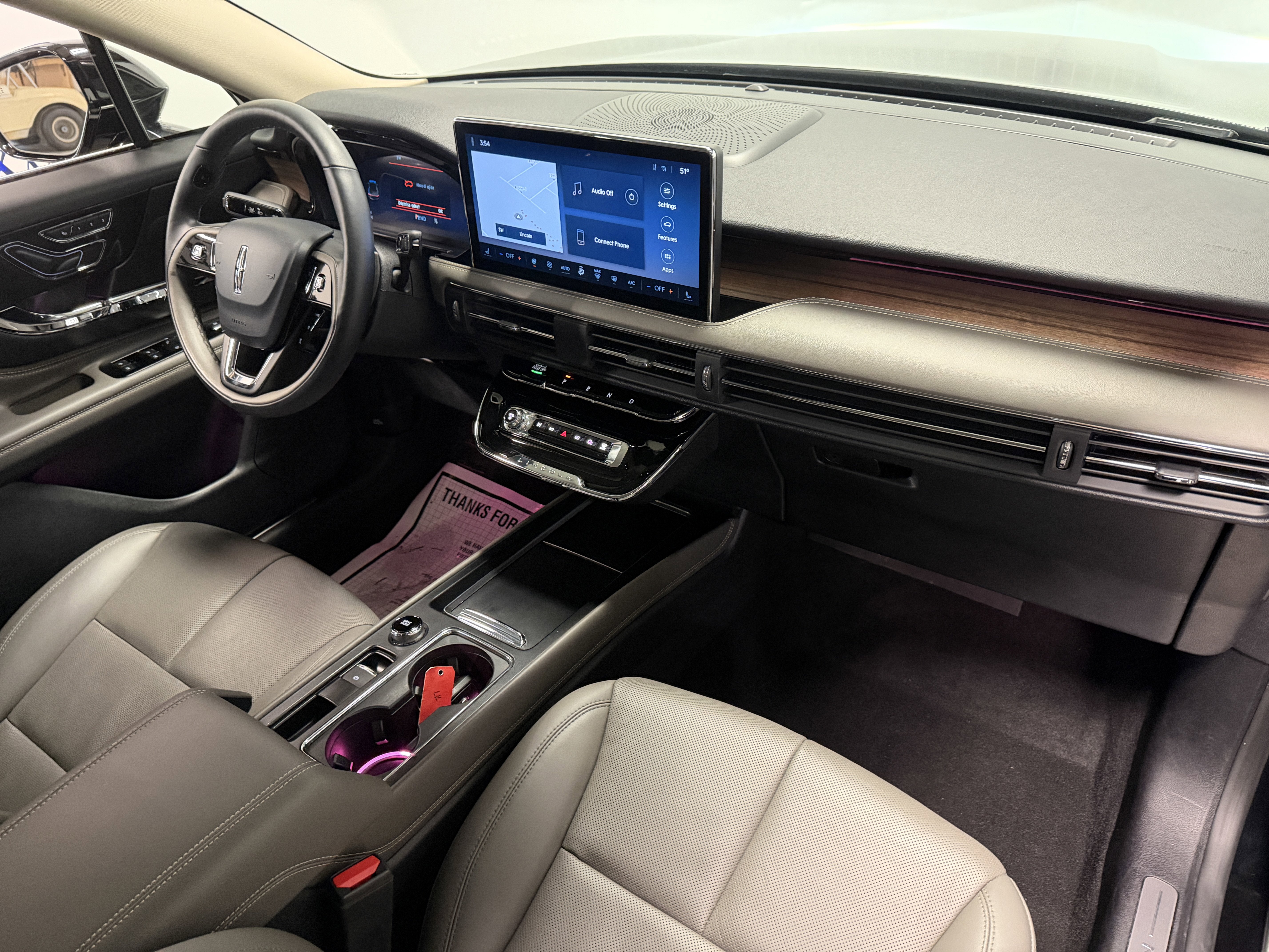 2025 Lincoln Corsair Grand Touring