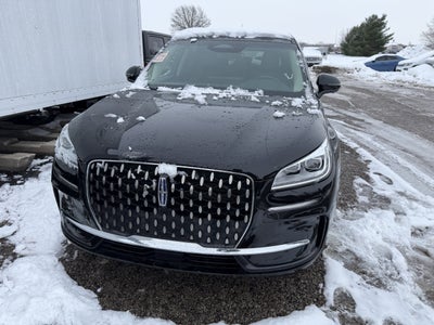 2025 Lincoln Corsair Grand Touring