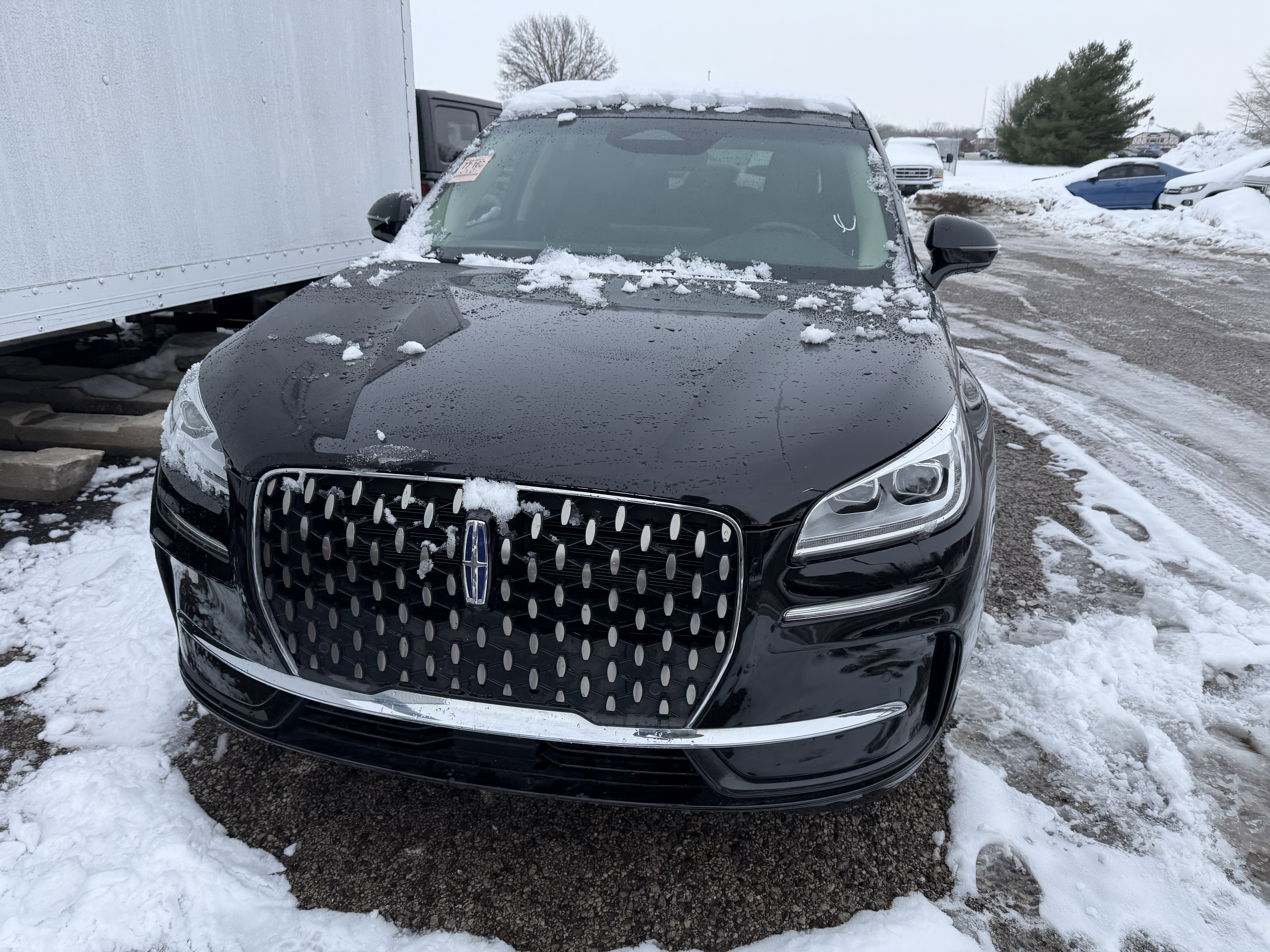 2025 Lincoln Corsair Grand Touring