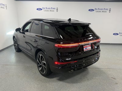 2025 Lincoln Corsair Grand Touring