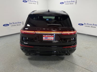 2025 Lincoln Corsair Grand Touring