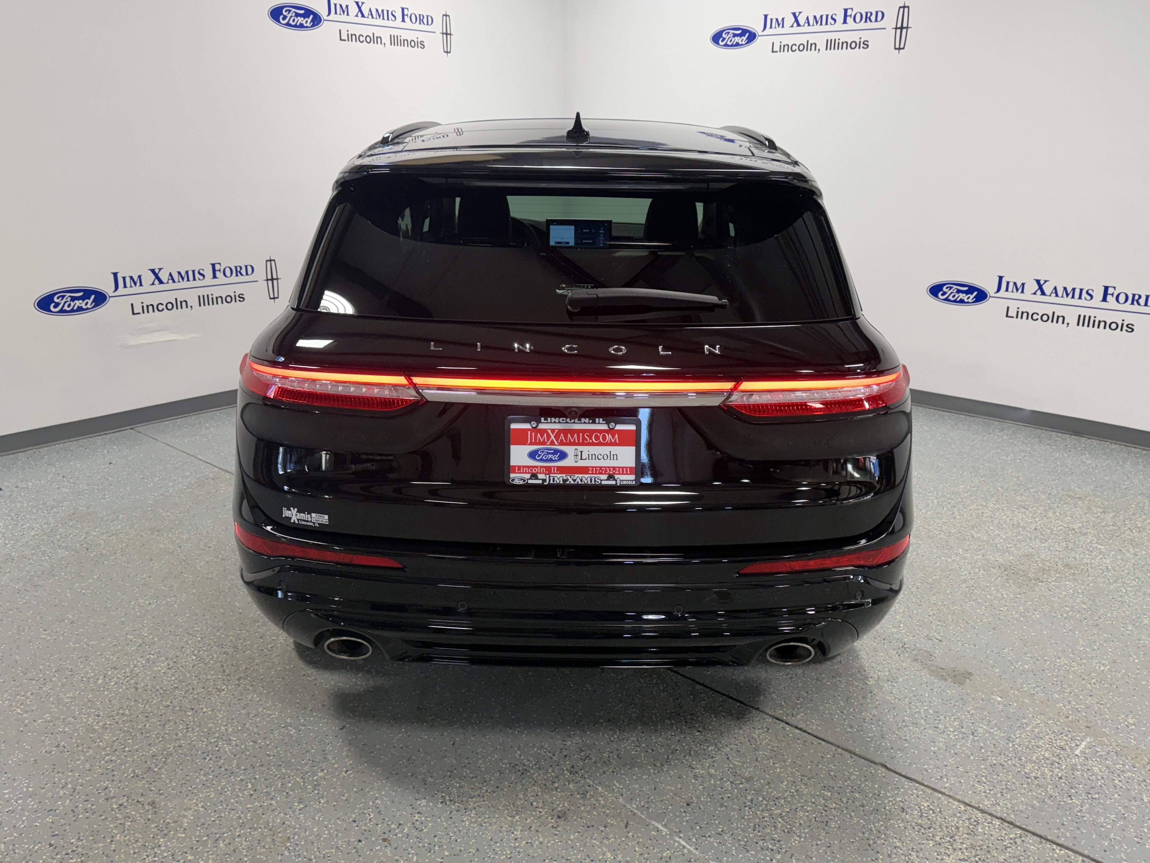 2025 Lincoln Corsair Grand Touring