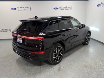 2025 Lincoln Corsair Grand Touring