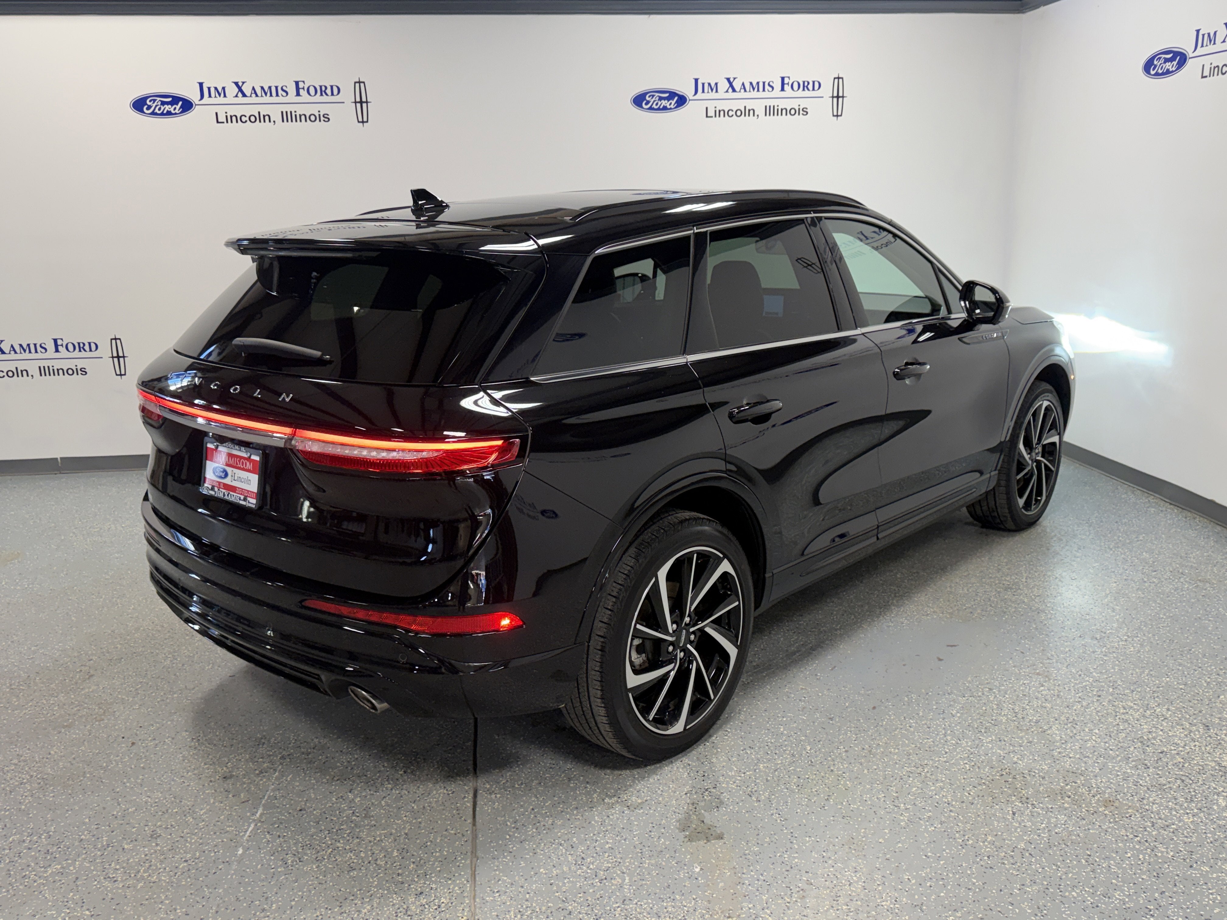 2025 Lincoln Corsair Grand Touring