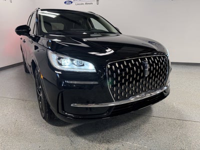 2025 Lincoln Corsair Grand Touring