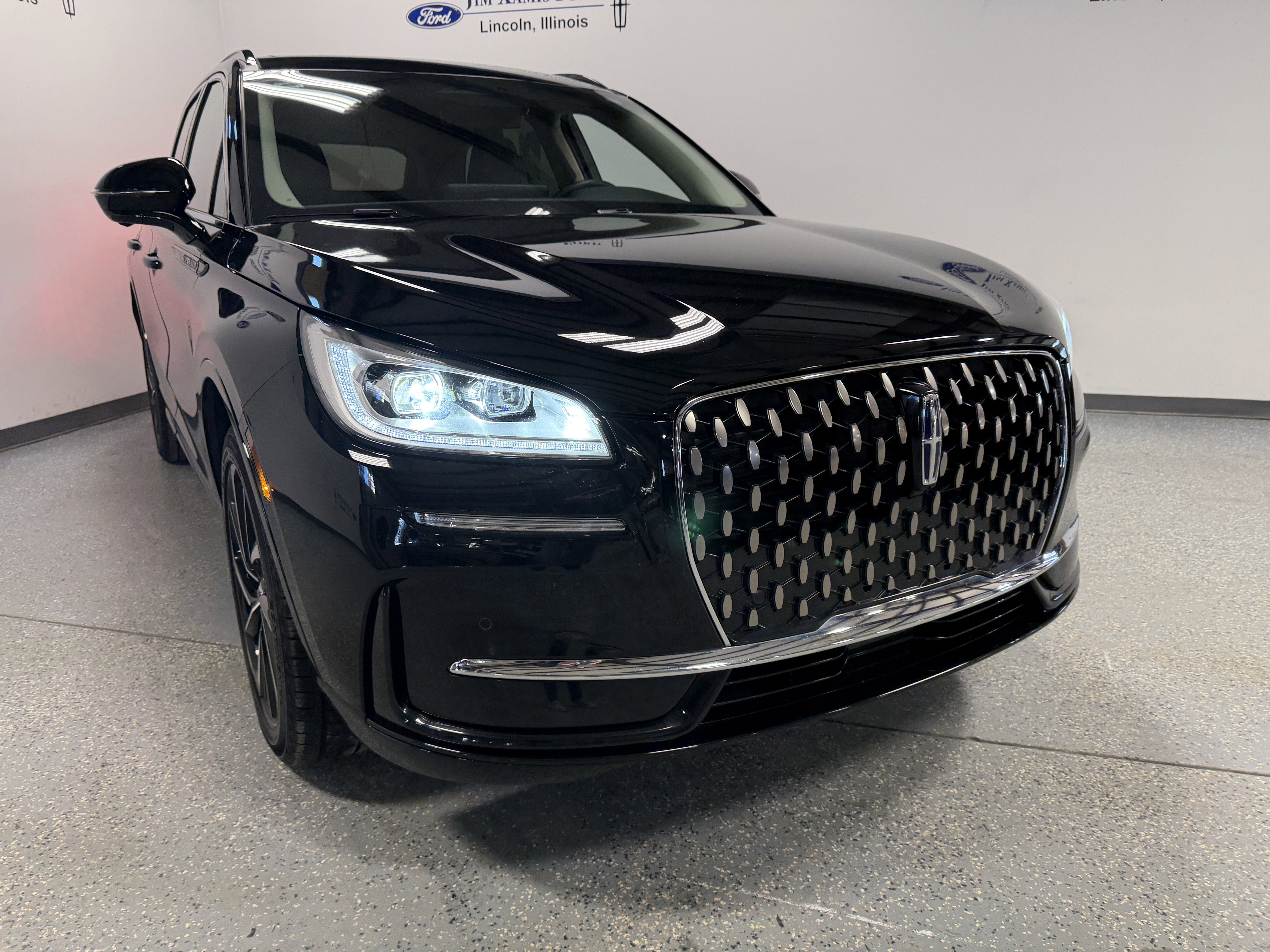 2025 Lincoln Corsair Grand Touring