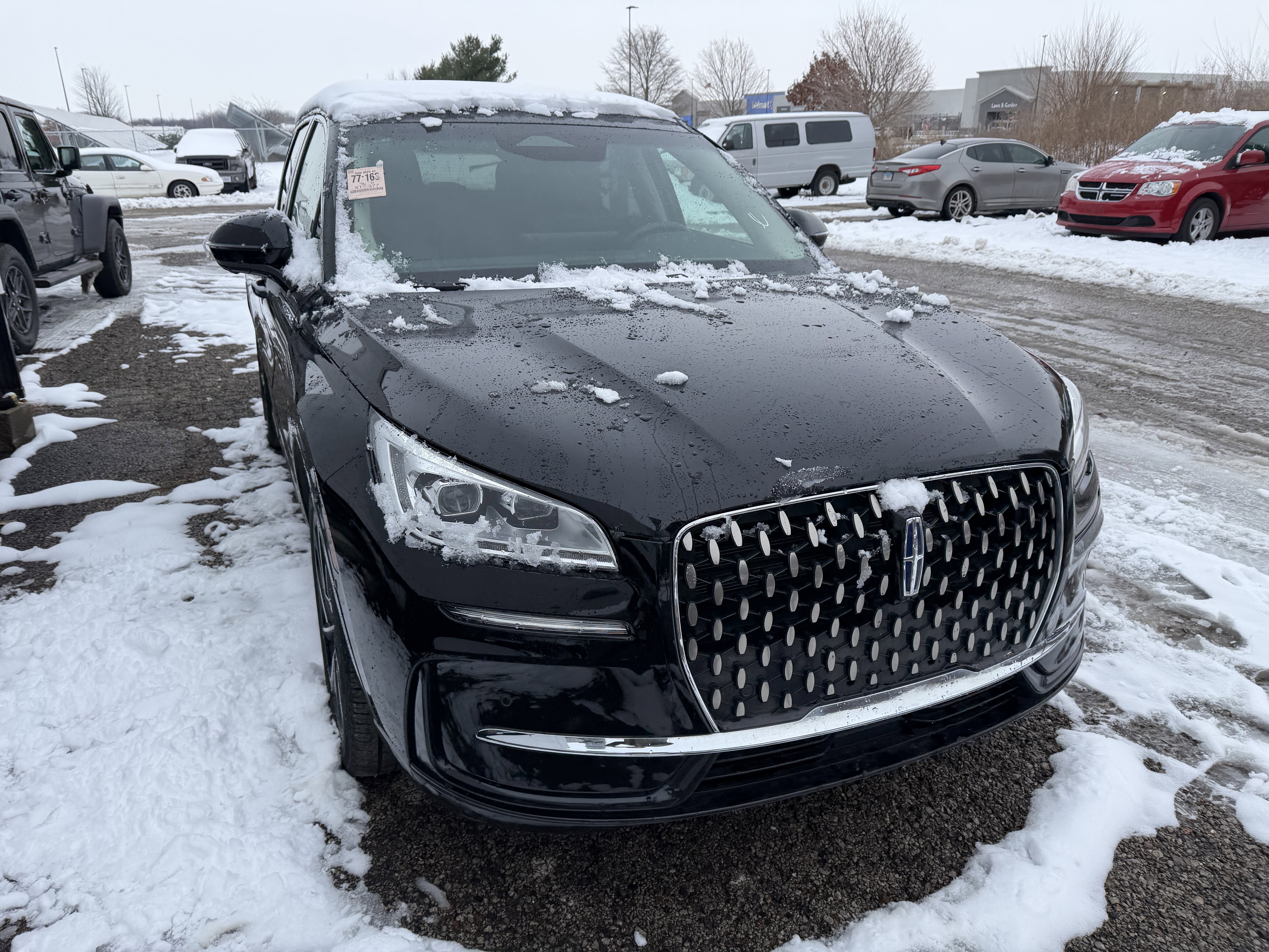 2025 Lincoln Corsair Grand Touring