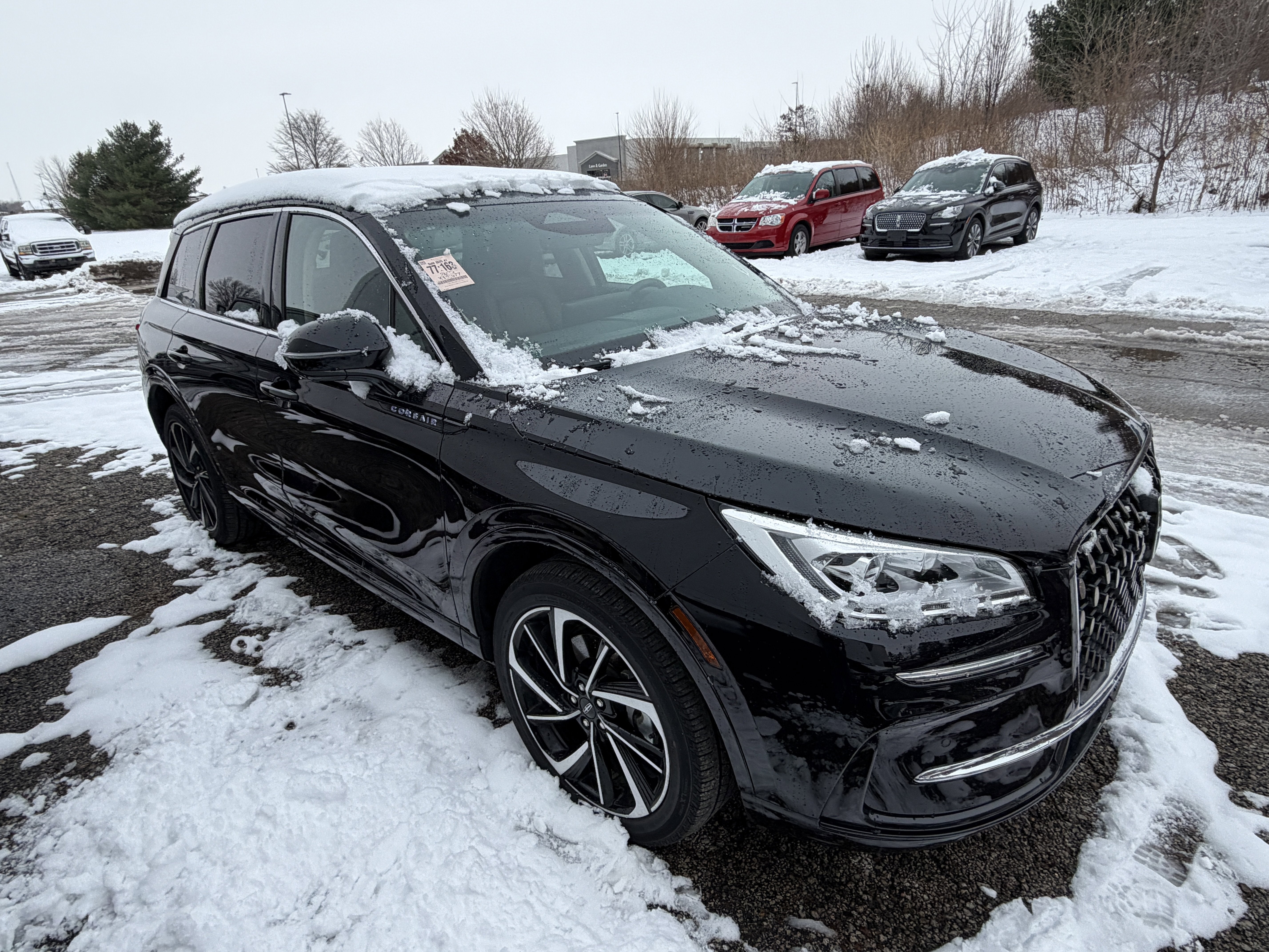 2025 Lincoln Corsair Grand Touring