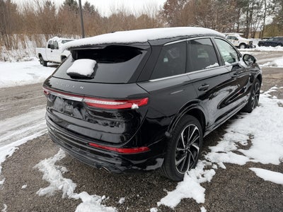 2025 Lincoln Corsair Grand Touring