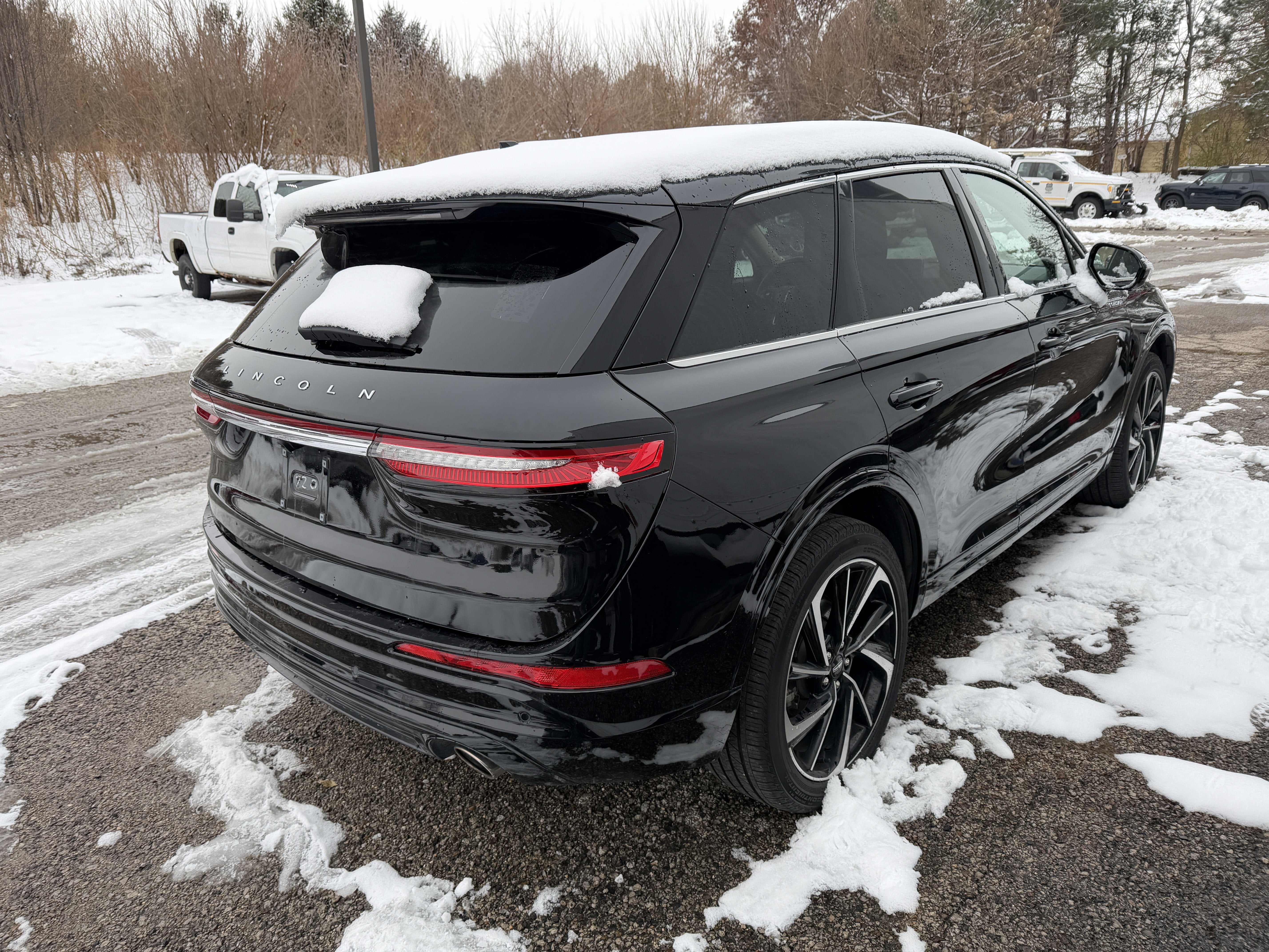2025 Lincoln Corsair Grand Touring