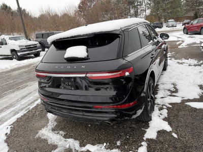 2025 Lincoln Corsair Grand Touring