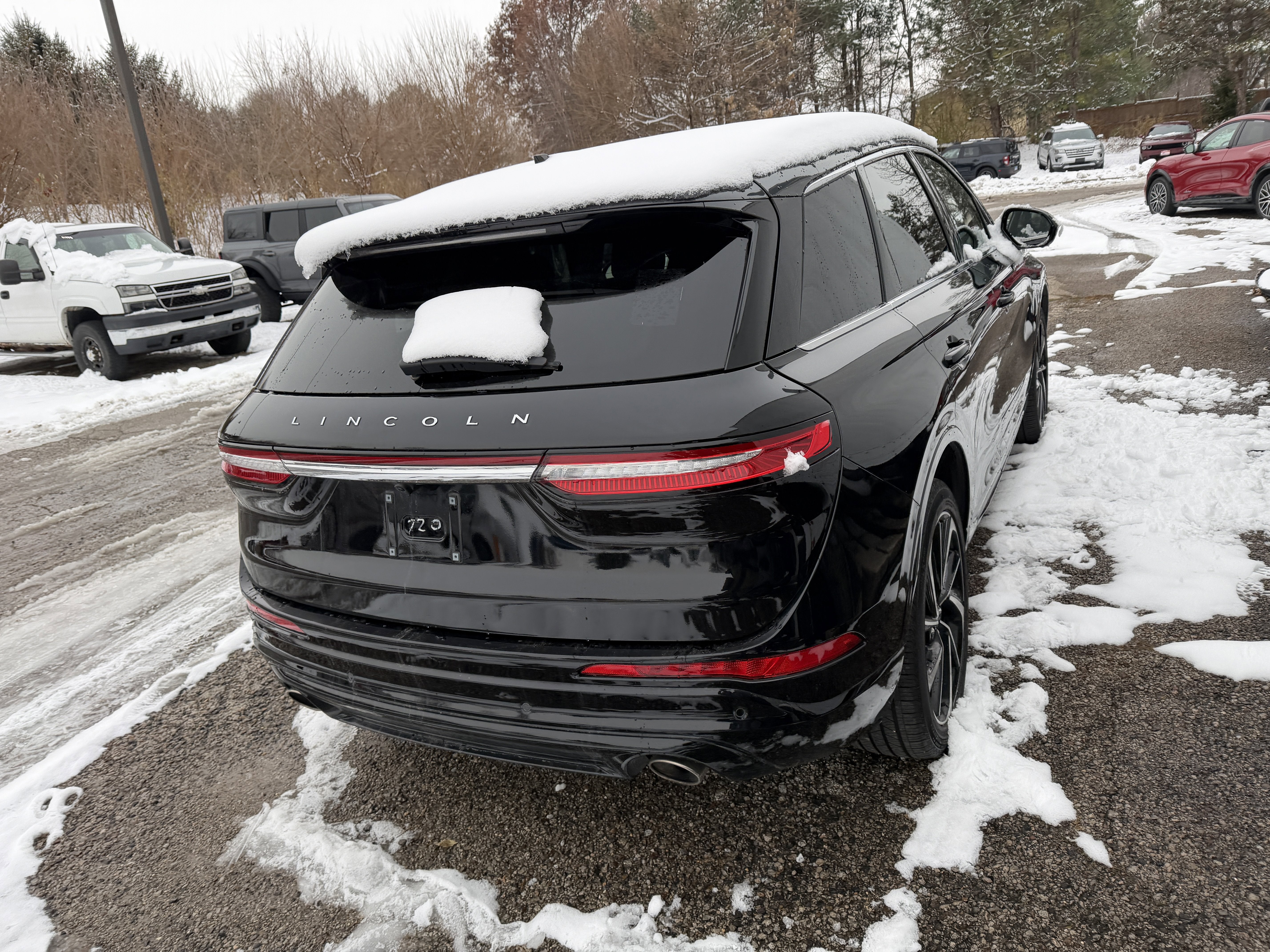 2025 Lincoln Corsair Grand Touring