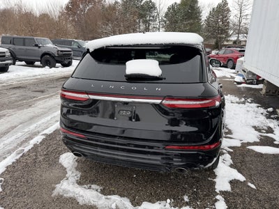 2025 Lincoln Corsair Grand Touring
