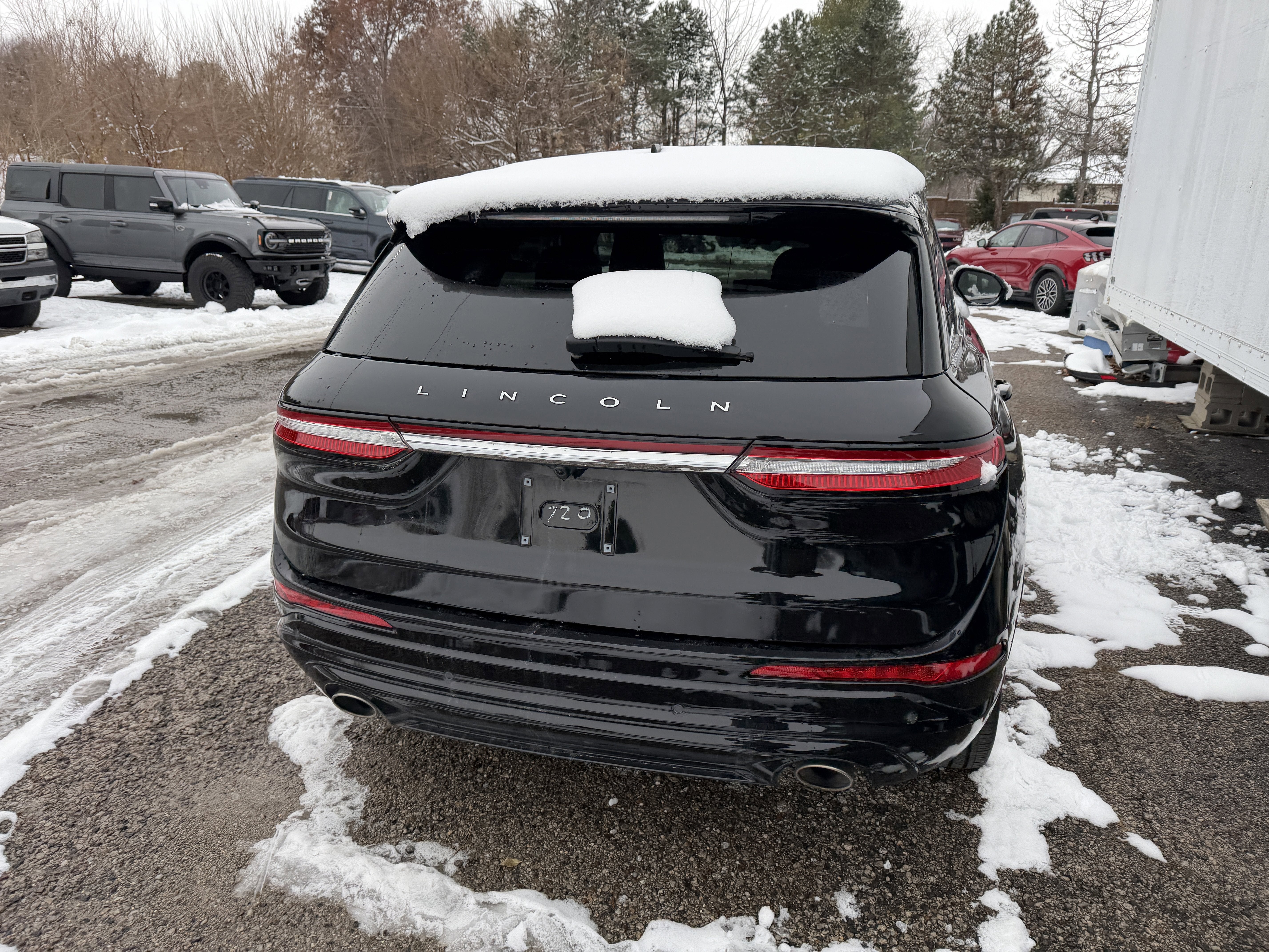 2025 Lincoln Corsair Grand Touring