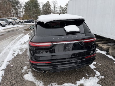 2025 Lincoln Corsair Grand Touring