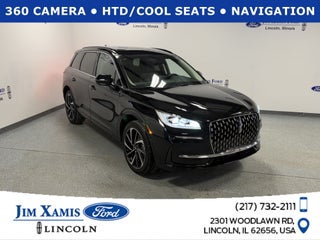 2025 Lincoln Corsair