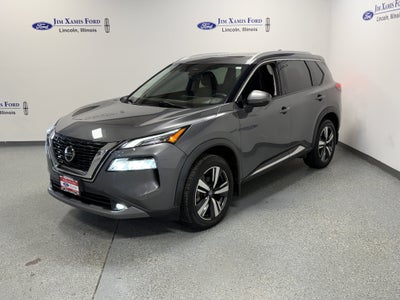 2021 Nissan Rogue SL