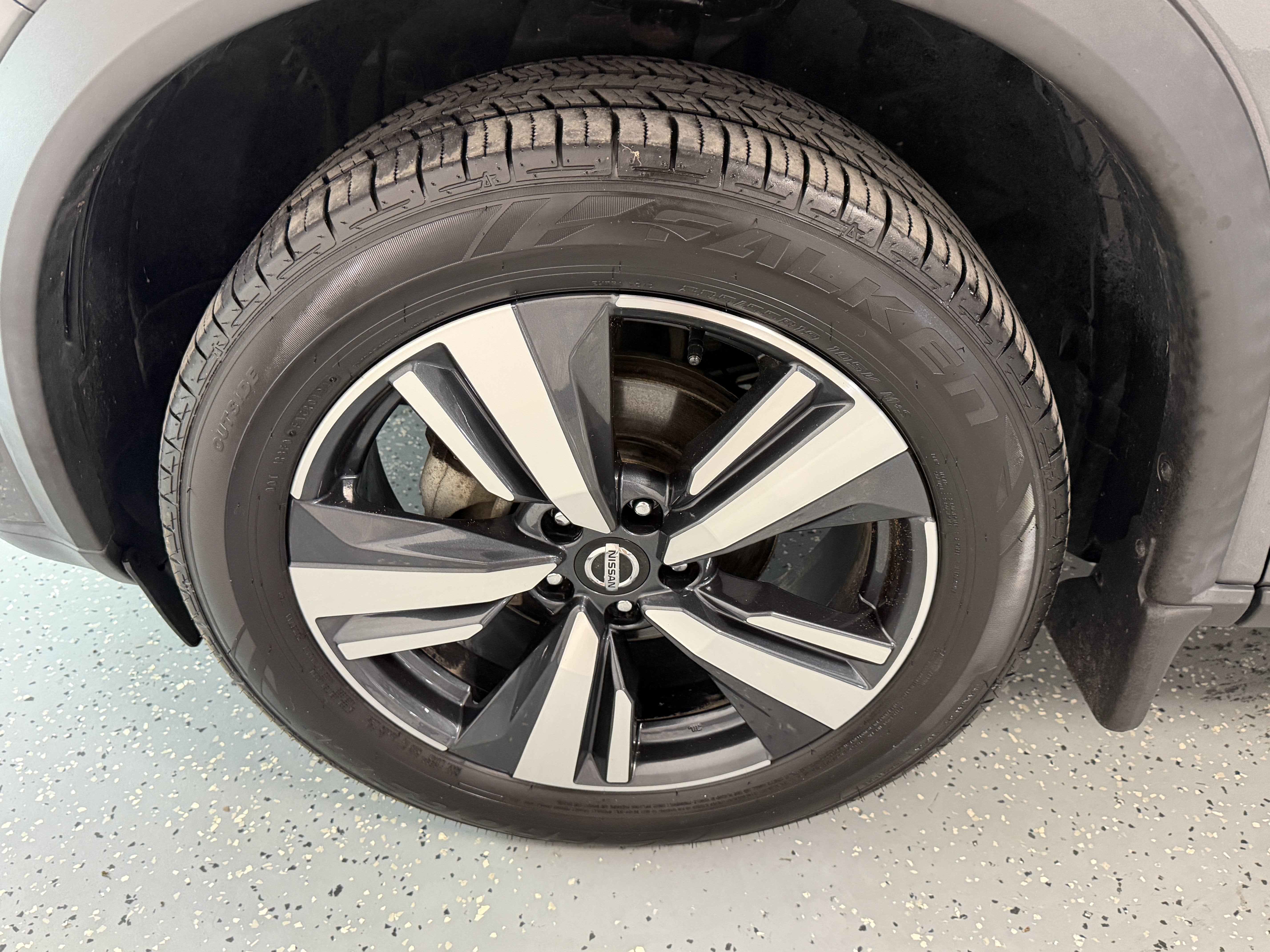 2021 Nissan Rogue SL