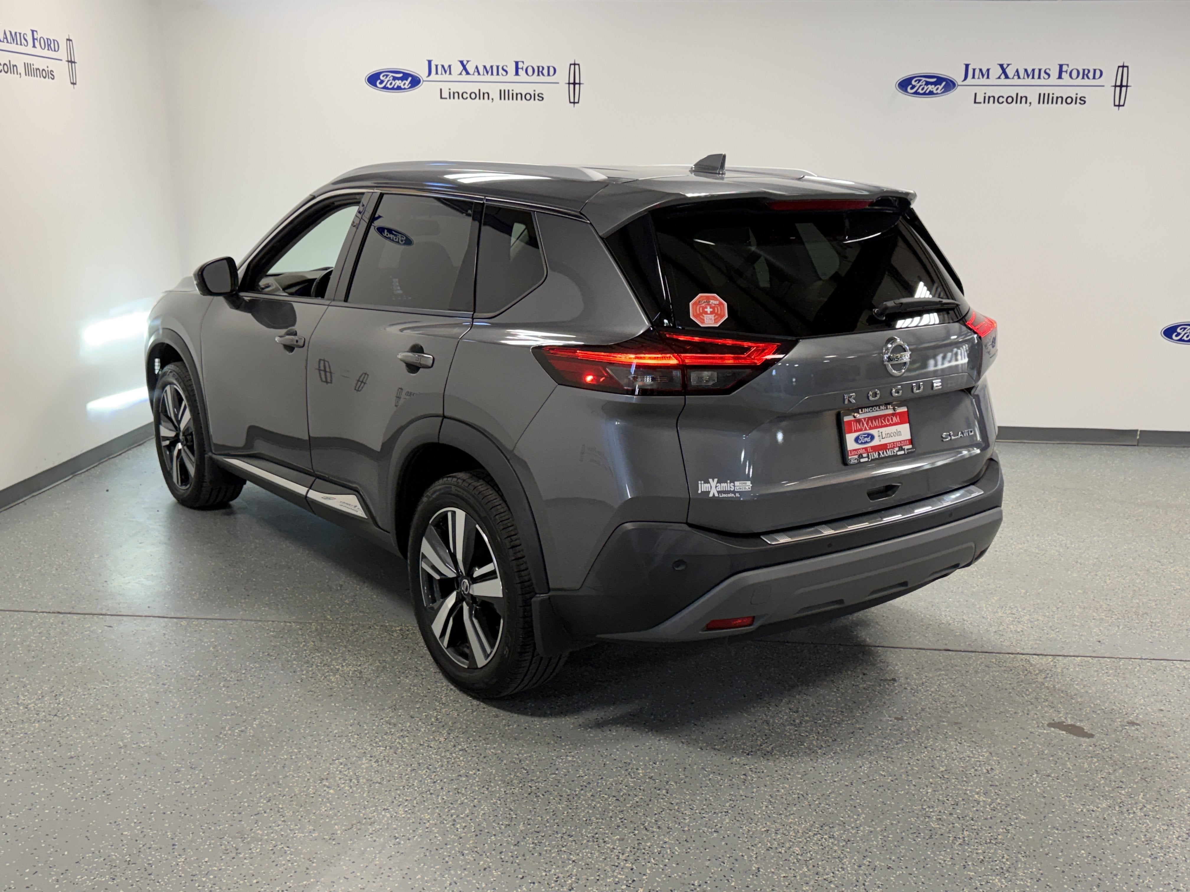2021 Nissan Rogue SL