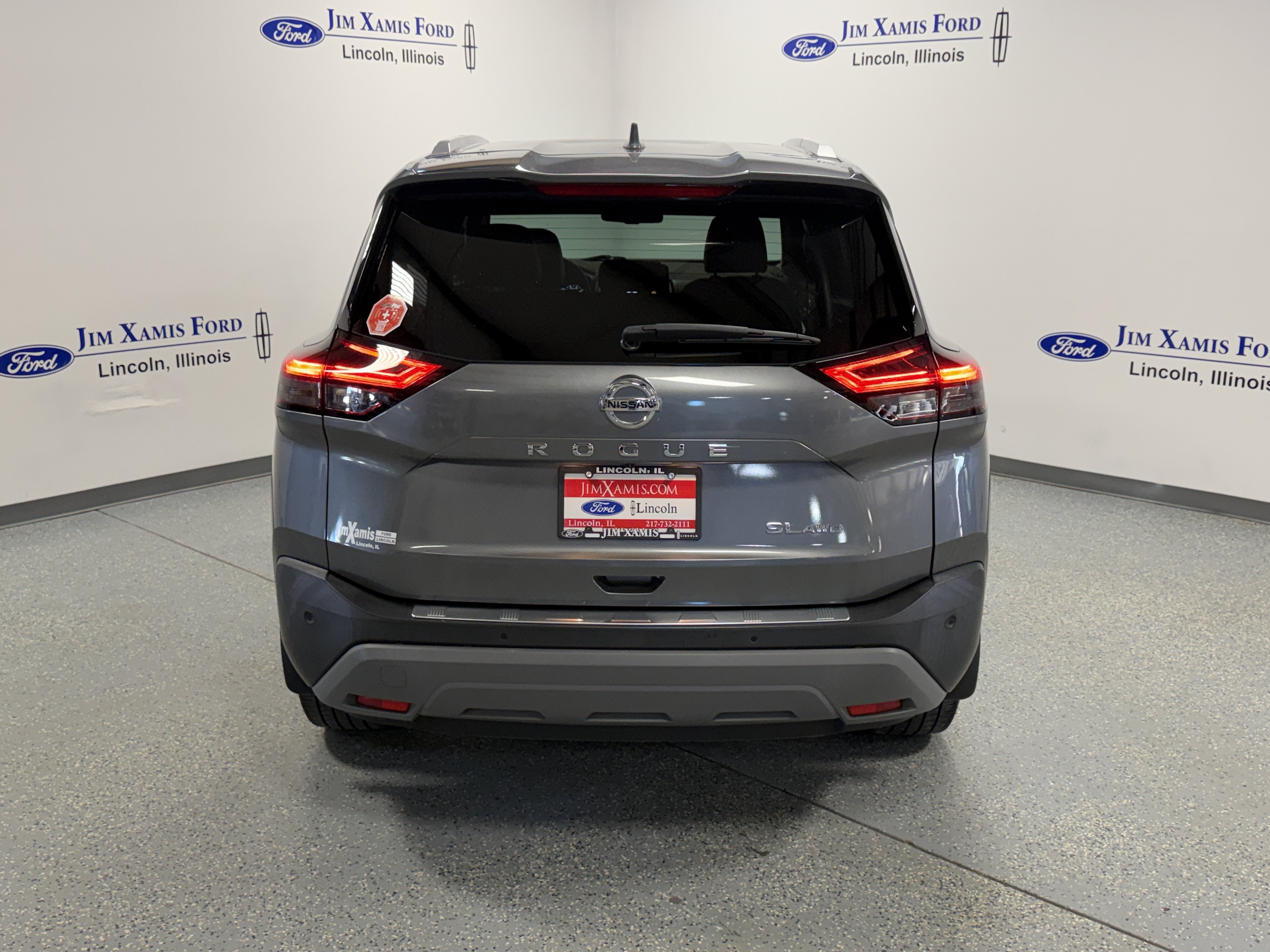 2021 Nissan Rogue SL