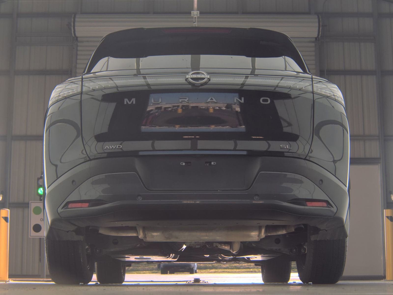 2025 Nissan Murano SL