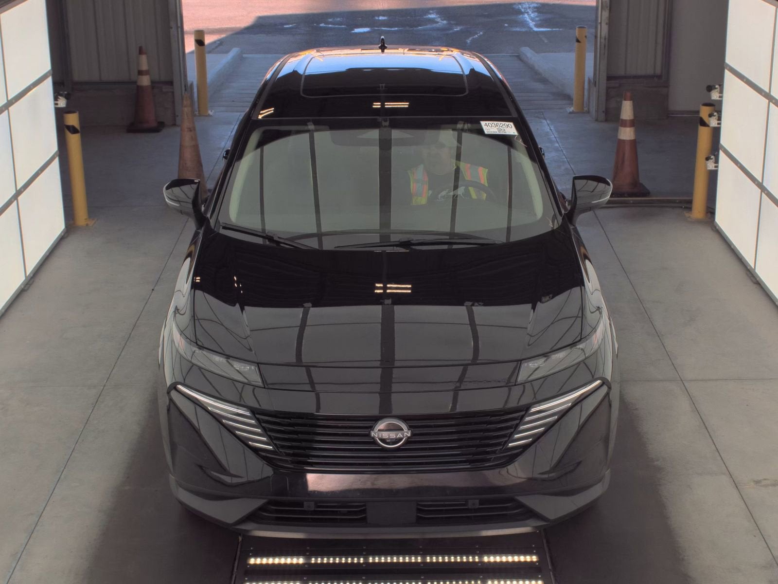 2025 Nissan Murano SL