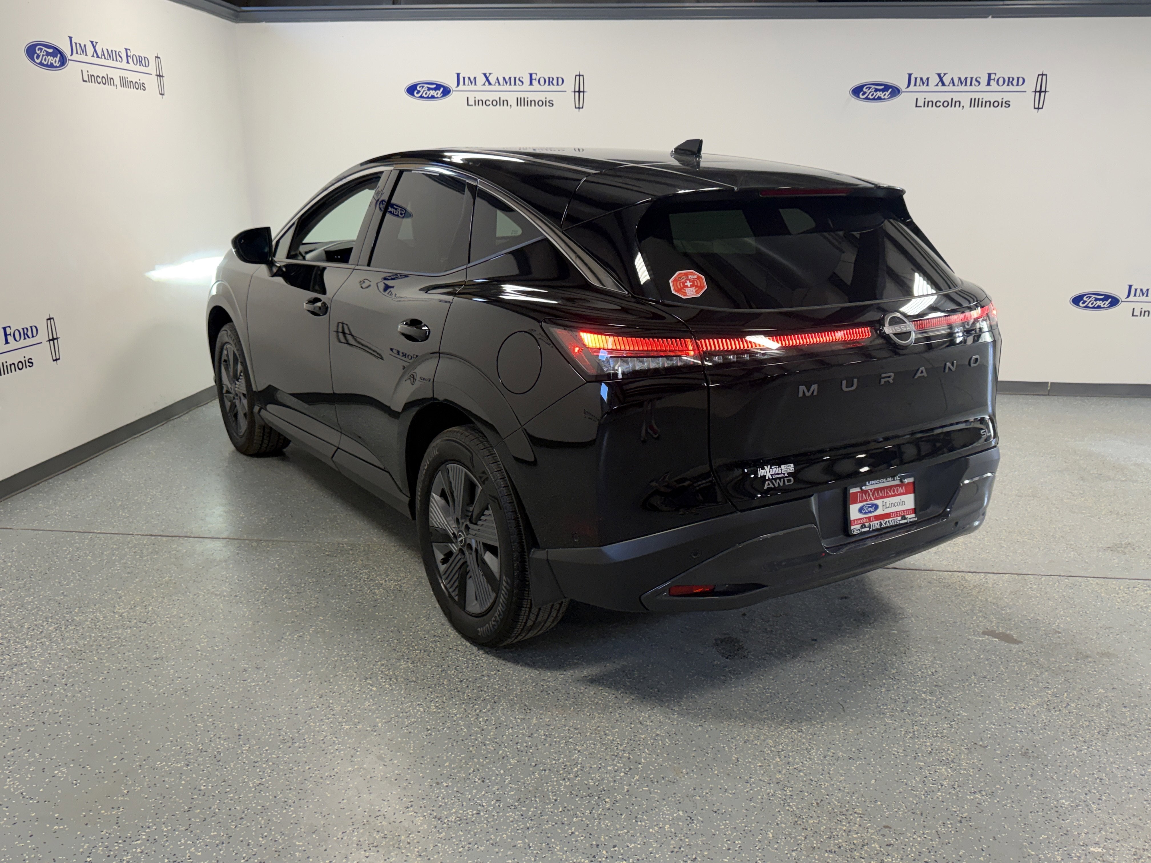 2025 Nissan Murano SL