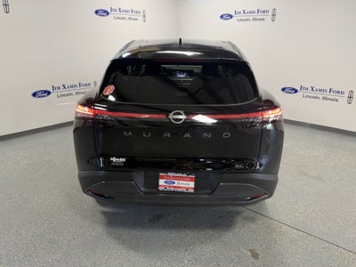2025 Nissan Murano SL