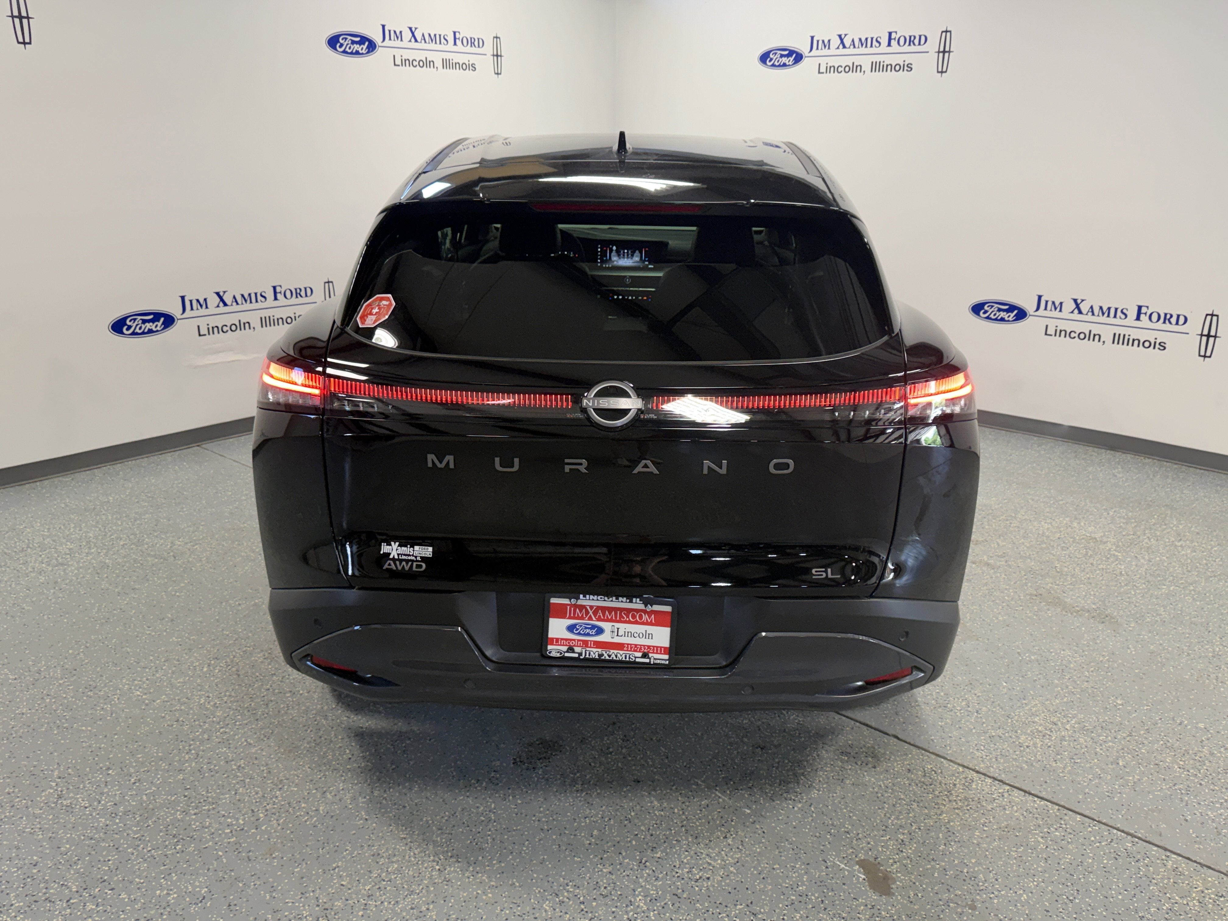 2025 Nissan Murano SL