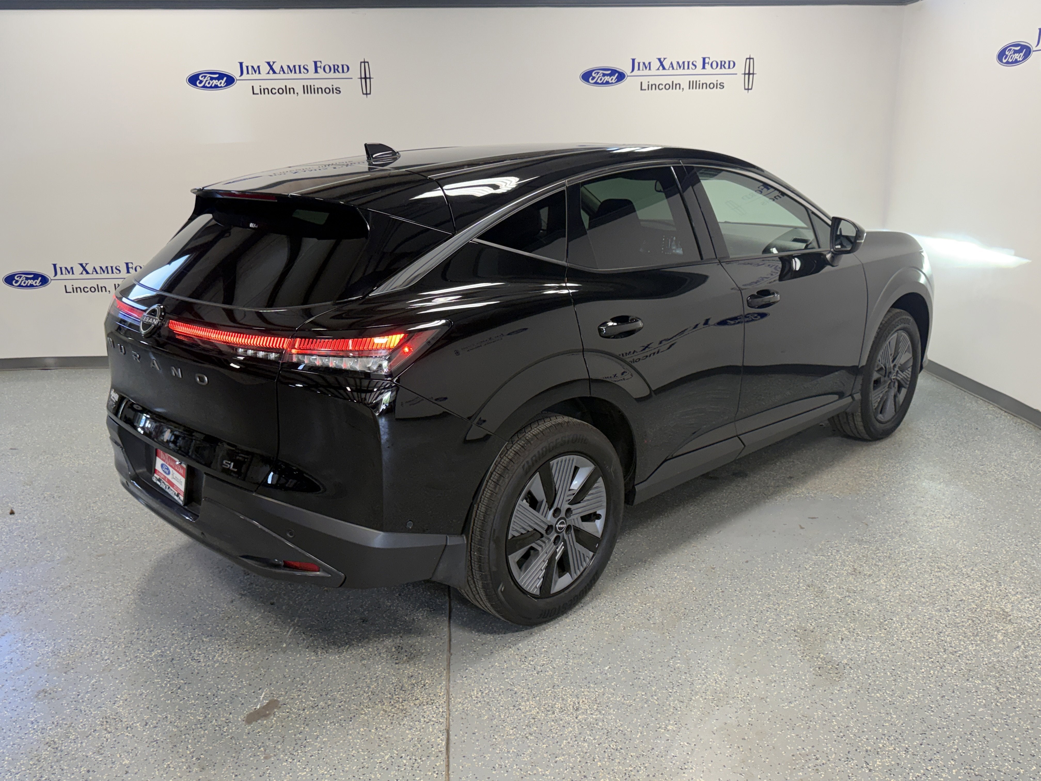 2025 Nissan Murano SL
