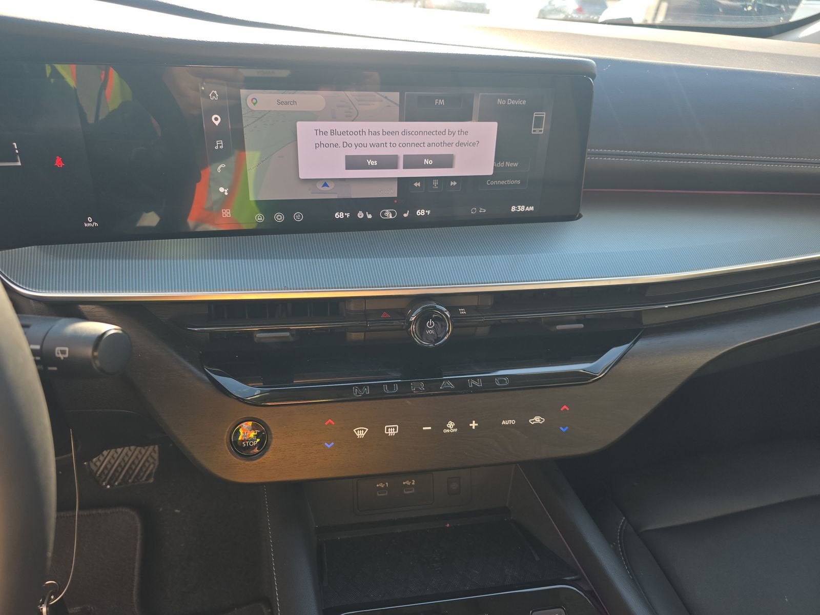 2025 Nissan Murano SL