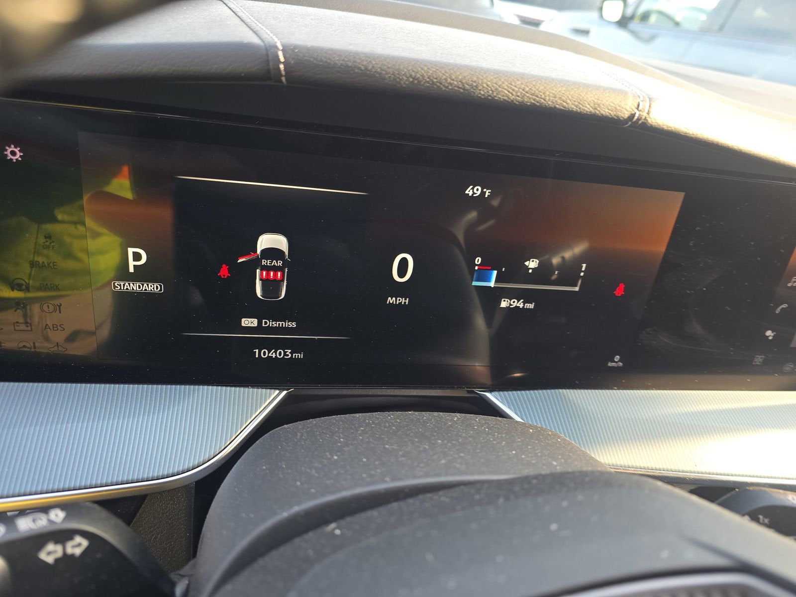 2025 Nissan Murano SL