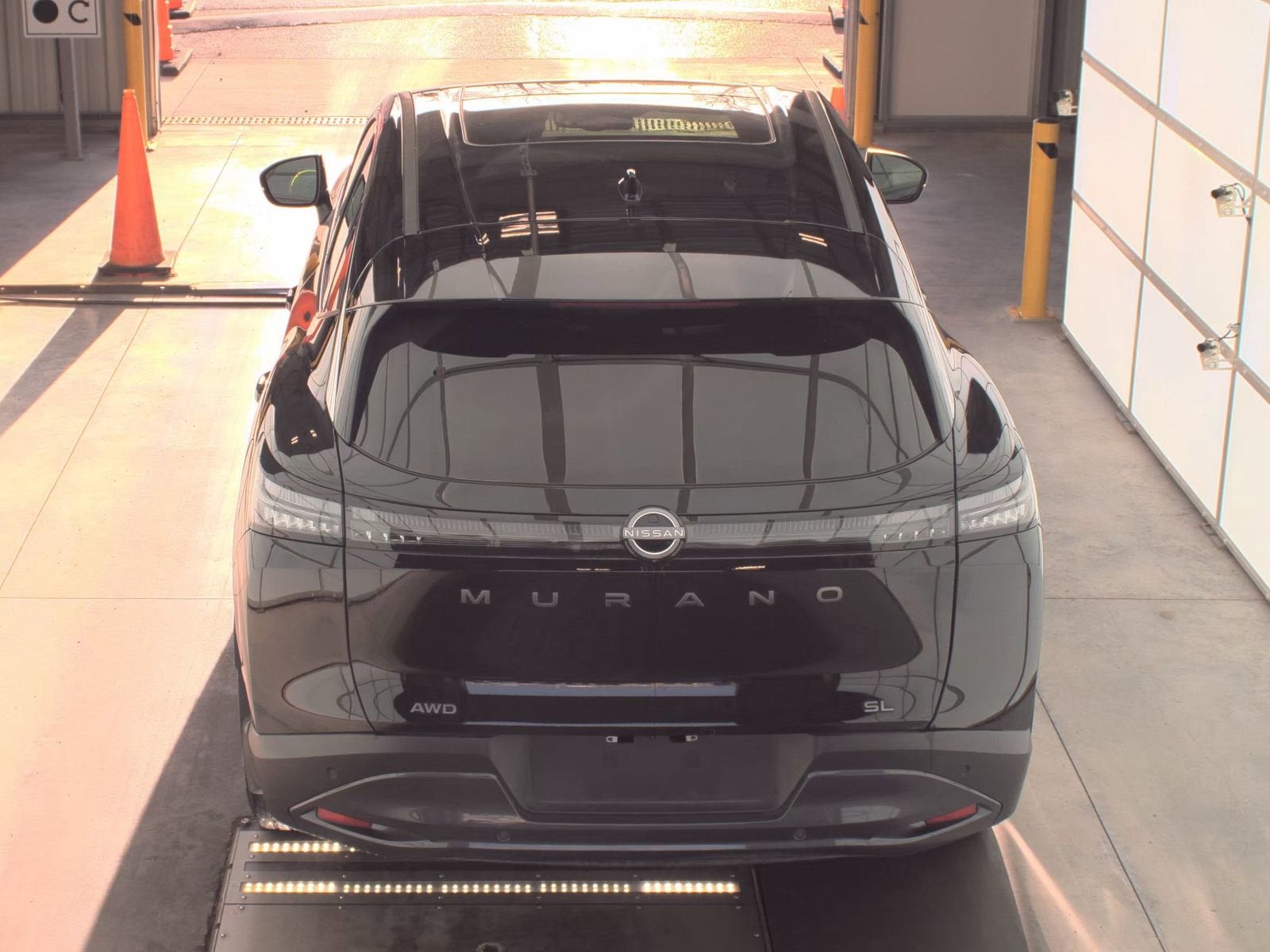 2025 Nissan Murano SL