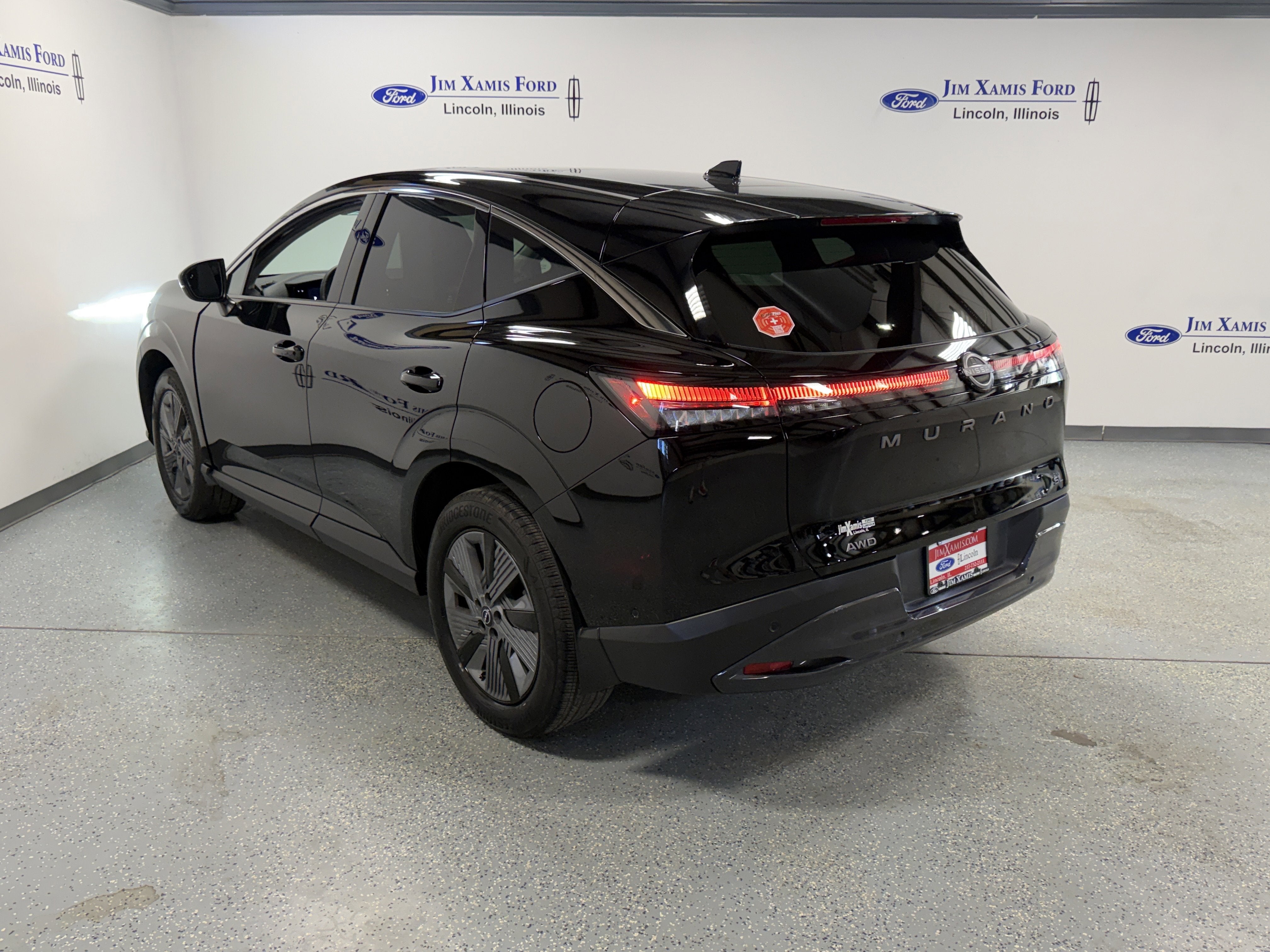2025 Nissan Murano SL