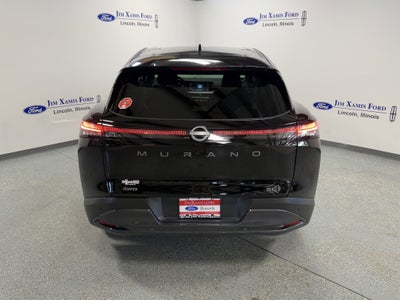 2025 Nissan Murano SL