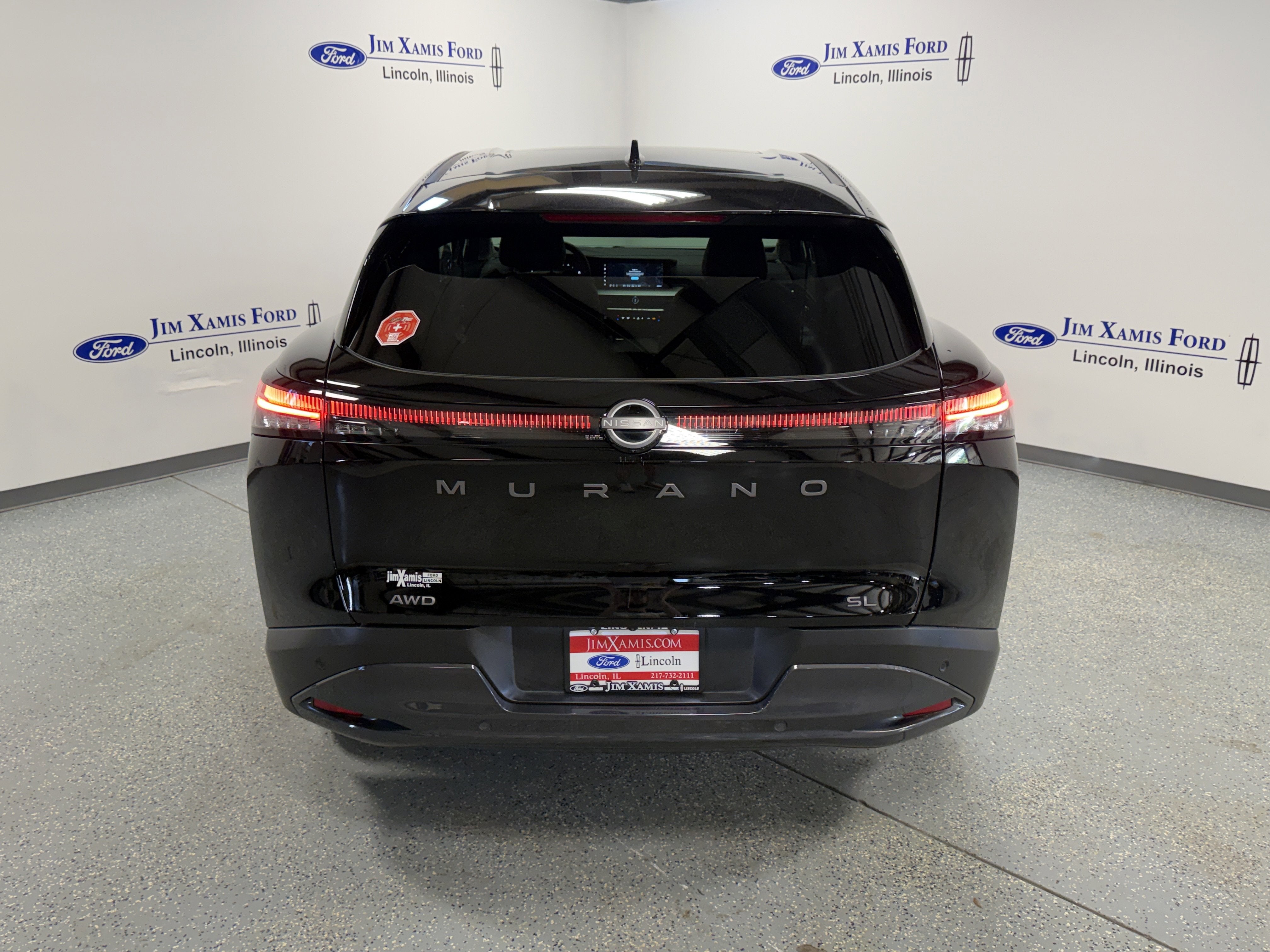 2025 Nissan Murano SL
