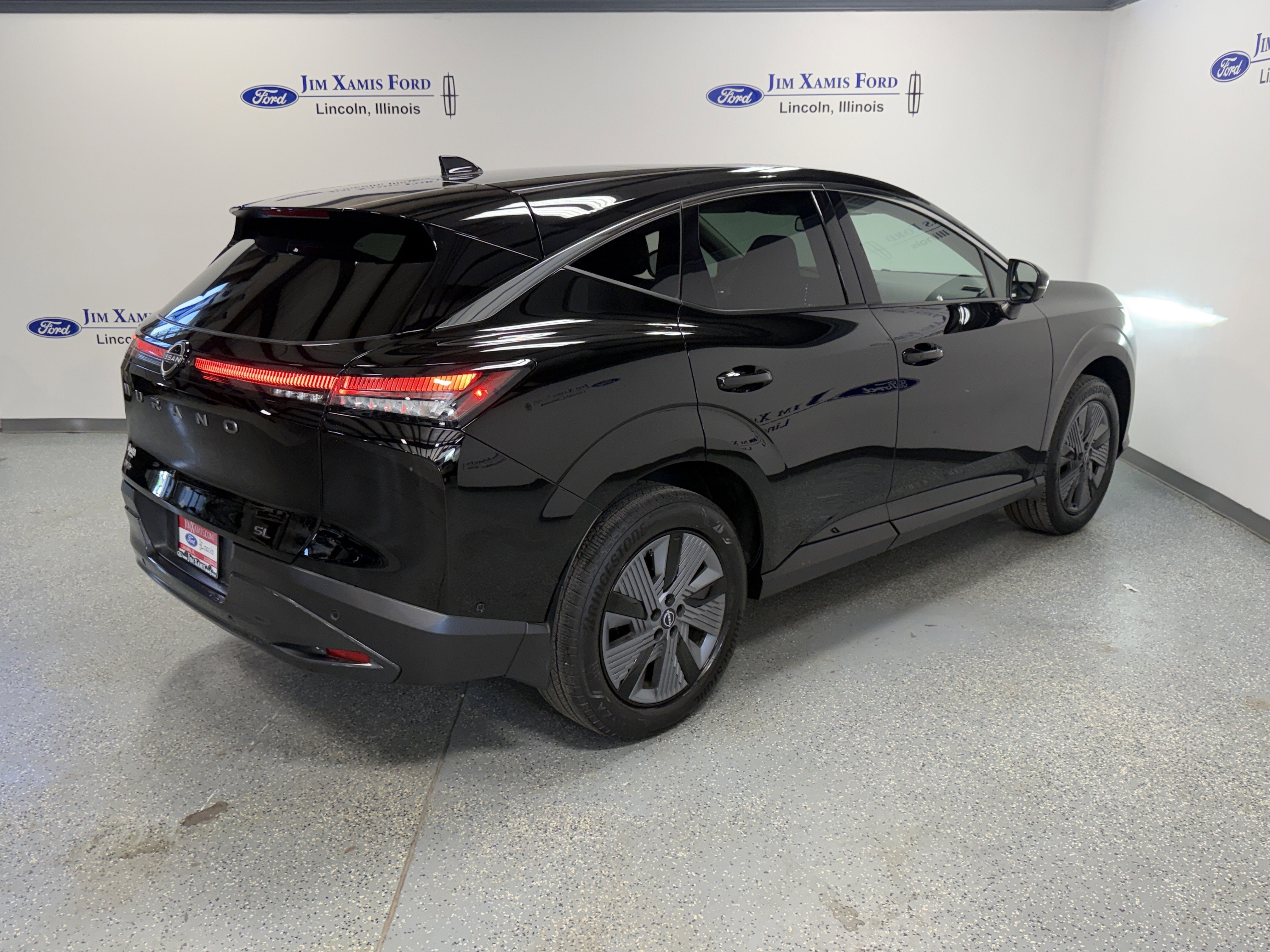 2025 Nissan Murano SL