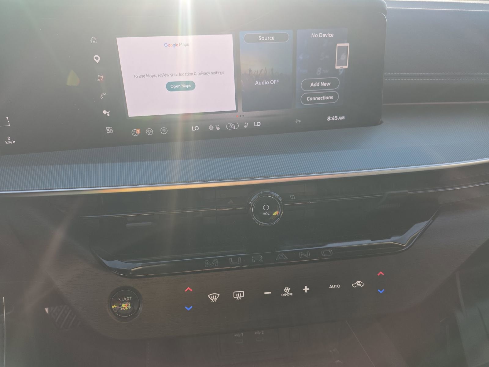 2025 Nissan Murano SL