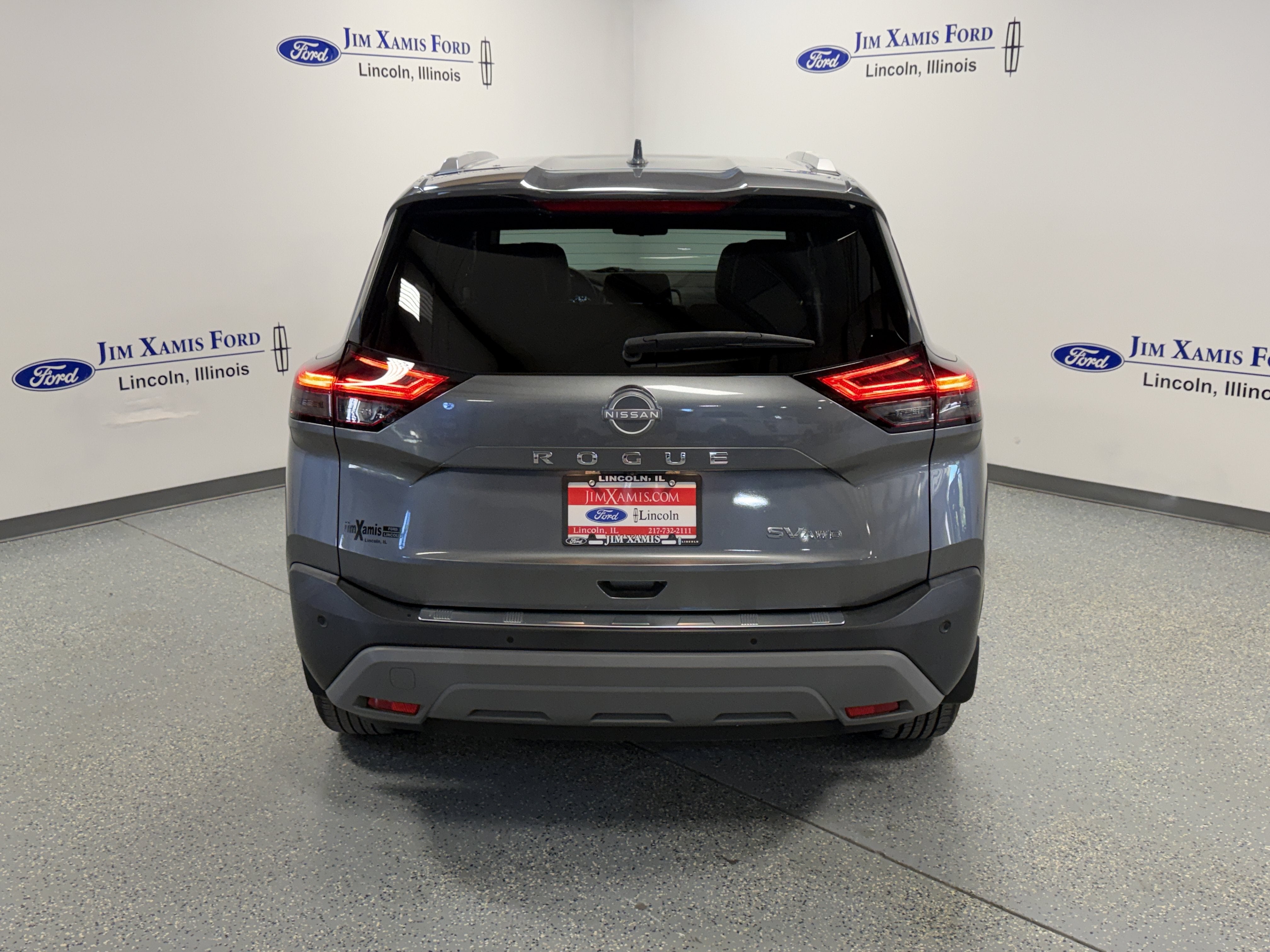 2023 Nissan Rogue SV