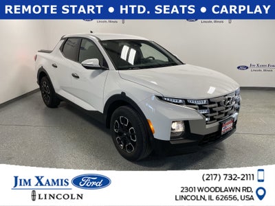 2022 Hyundai Santa Cruz SEL