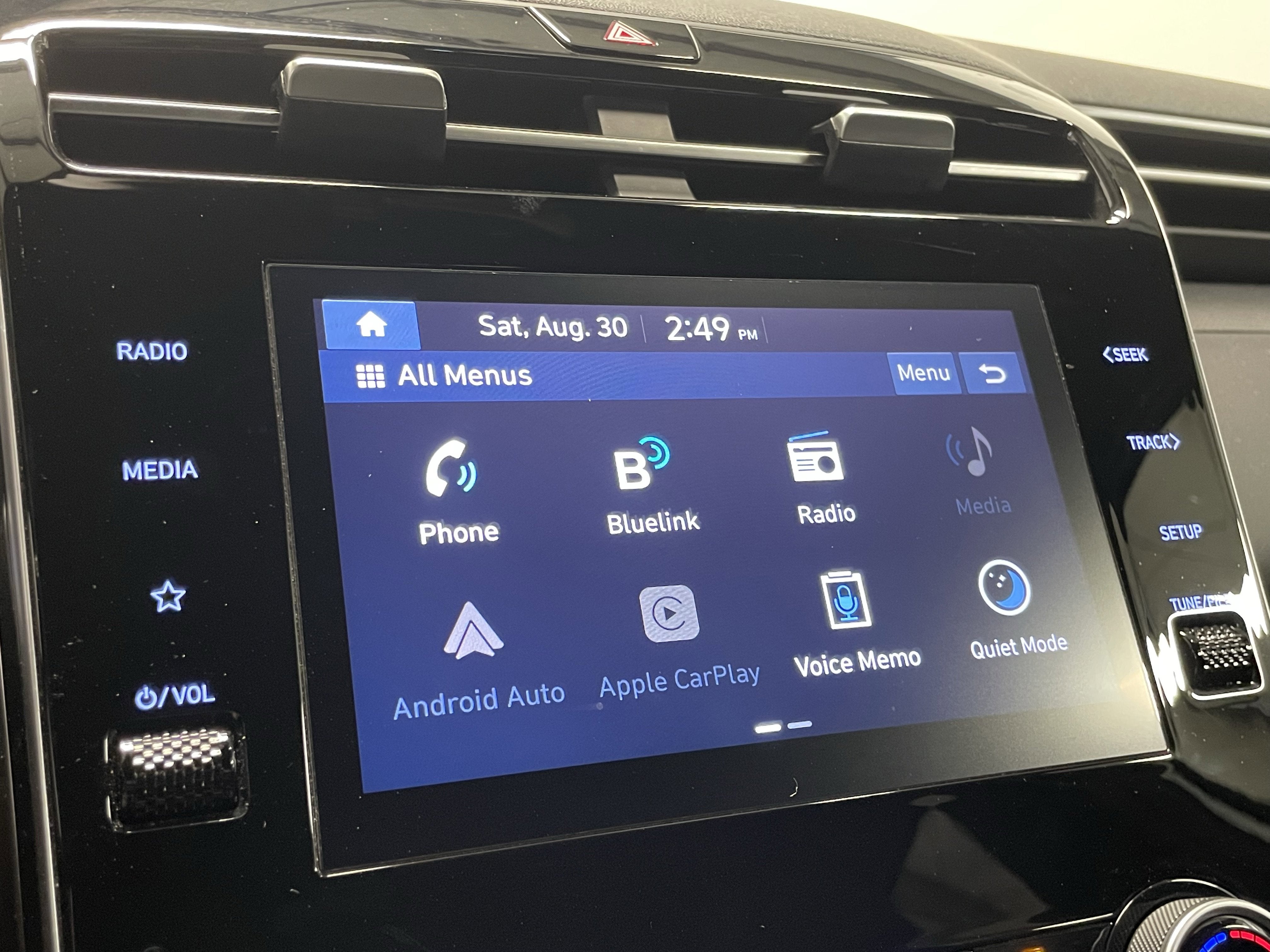 2022 Hyundai Santa Cruz SEL