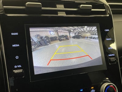 2022 Hyundai Santa Cruz SEL