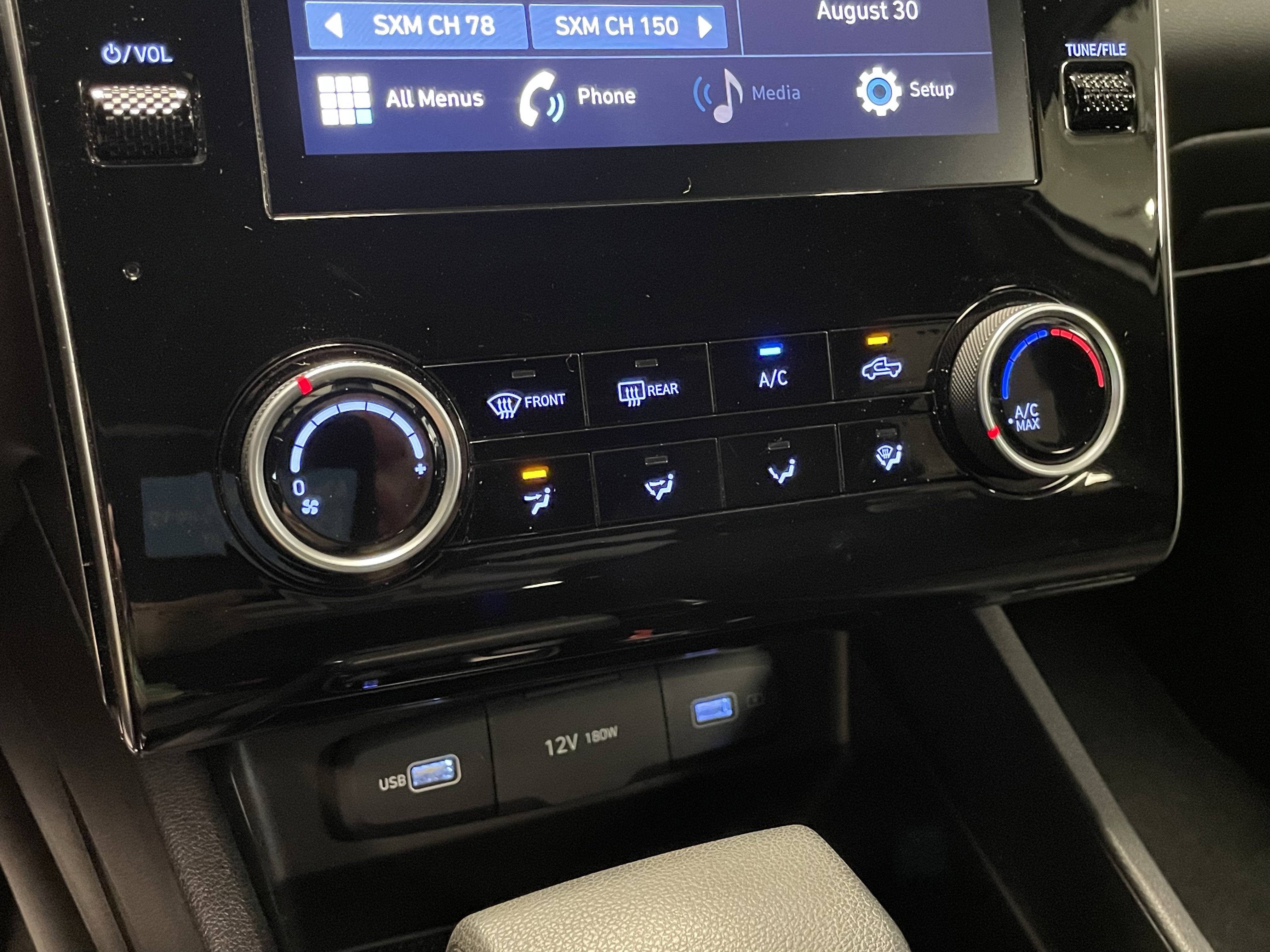 2022 Hyundai Santa Cruz SEL