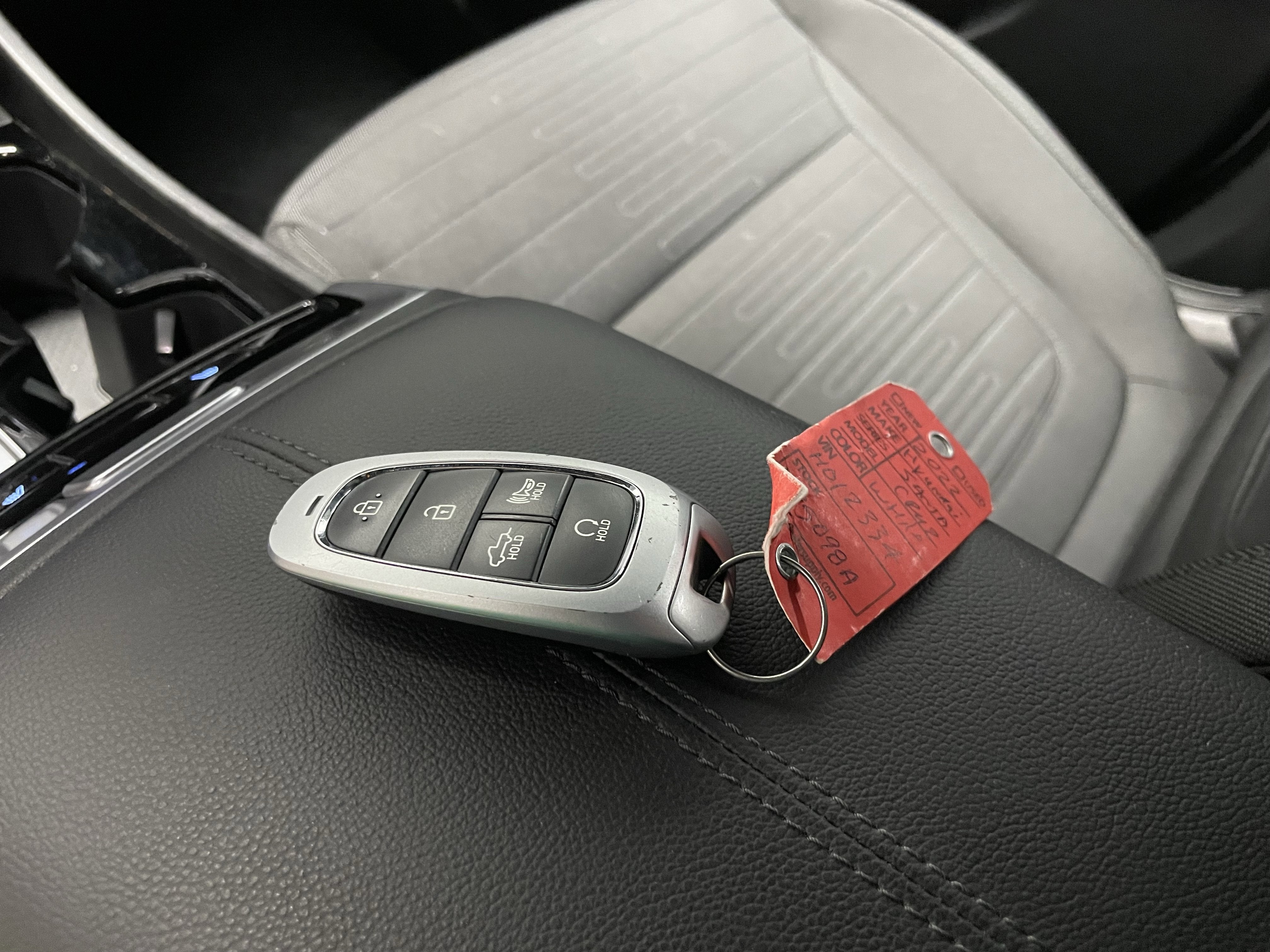 2022 Hyundai Santa Cruz SEL