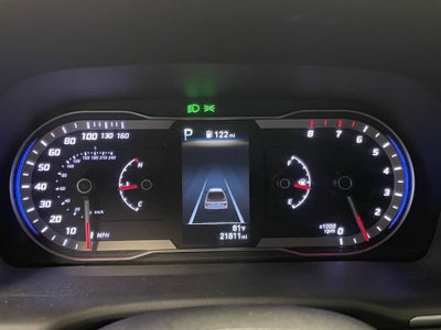 2022 Hyundai Santa Cruz SEL