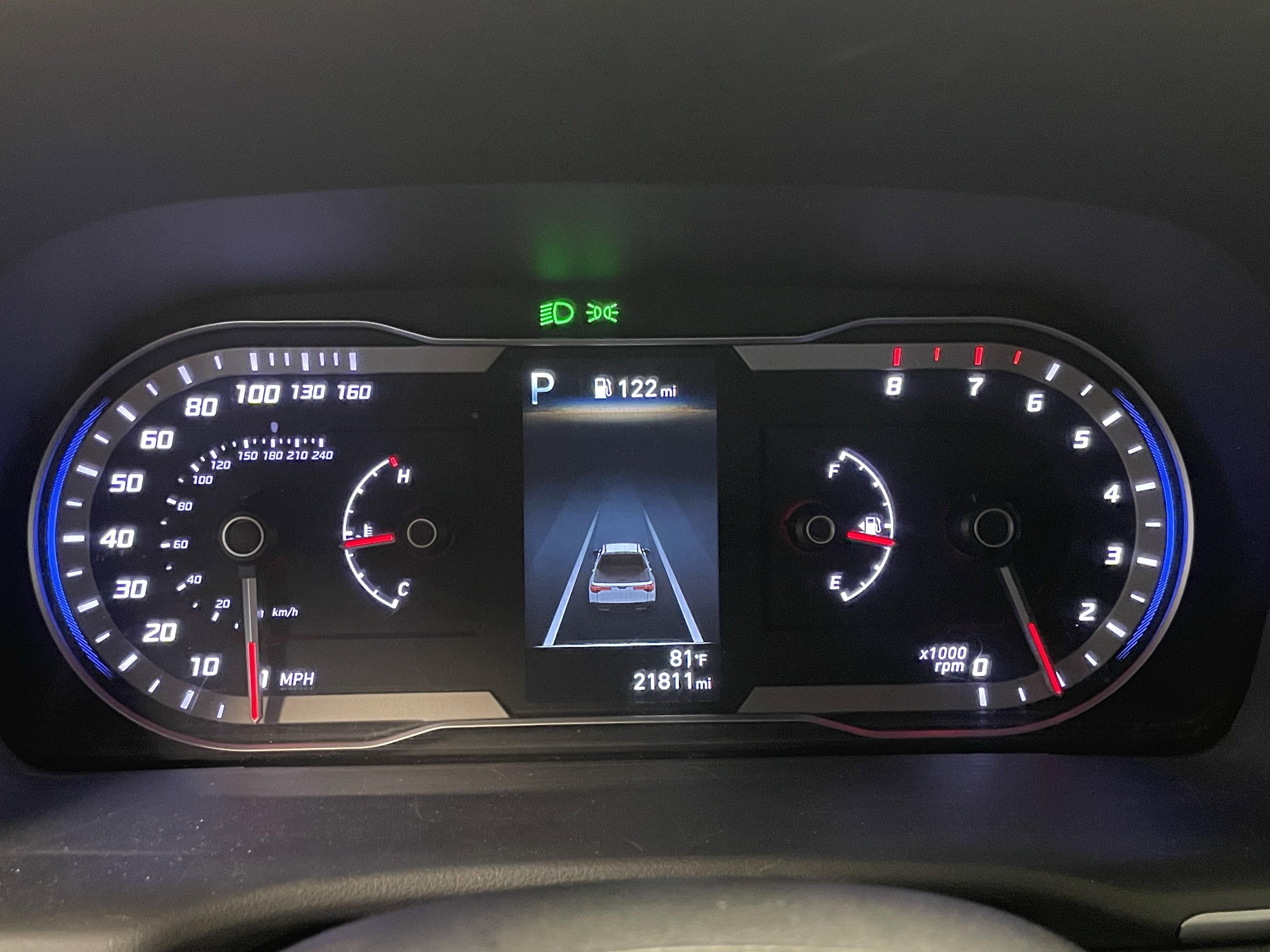 2022 Hyundai Santa Cruz SEL