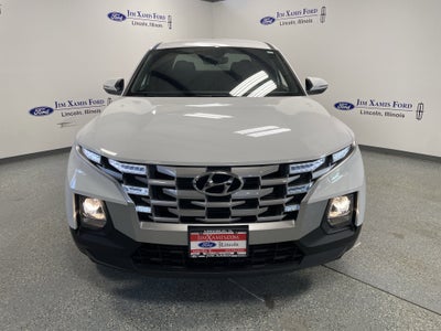 2022 Hyundai Santa Cruz SEL